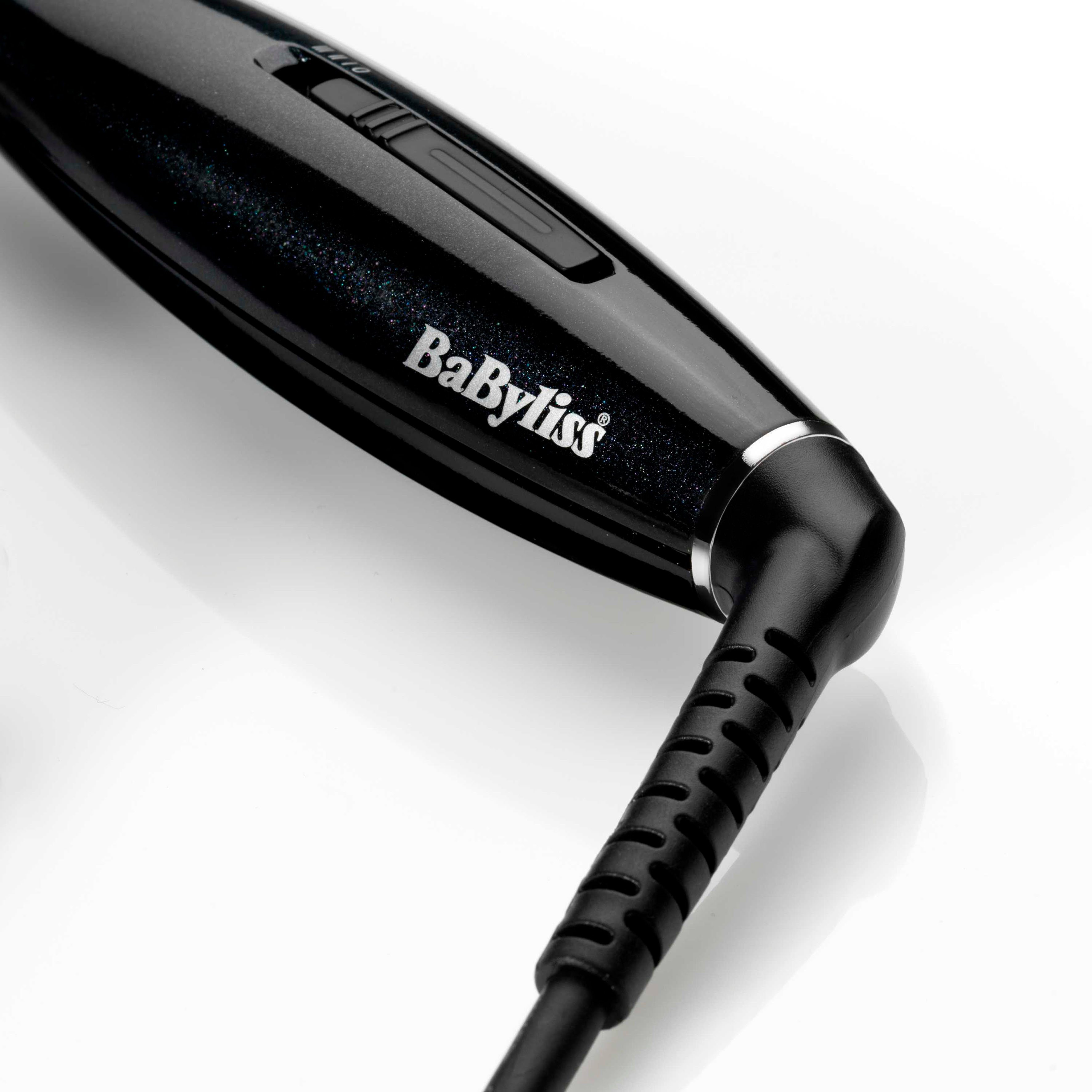 Babyliss Stylingborstel met warme lucht Smoothing Heated Brush