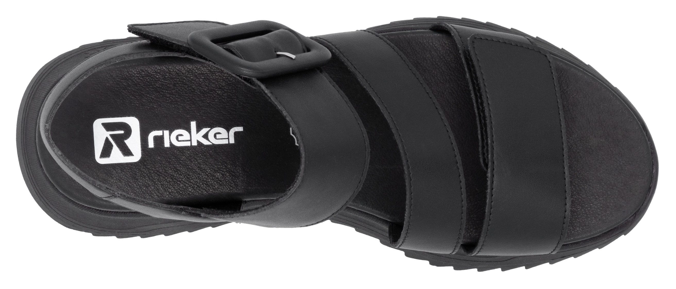 RIEKER Sport Sandalen