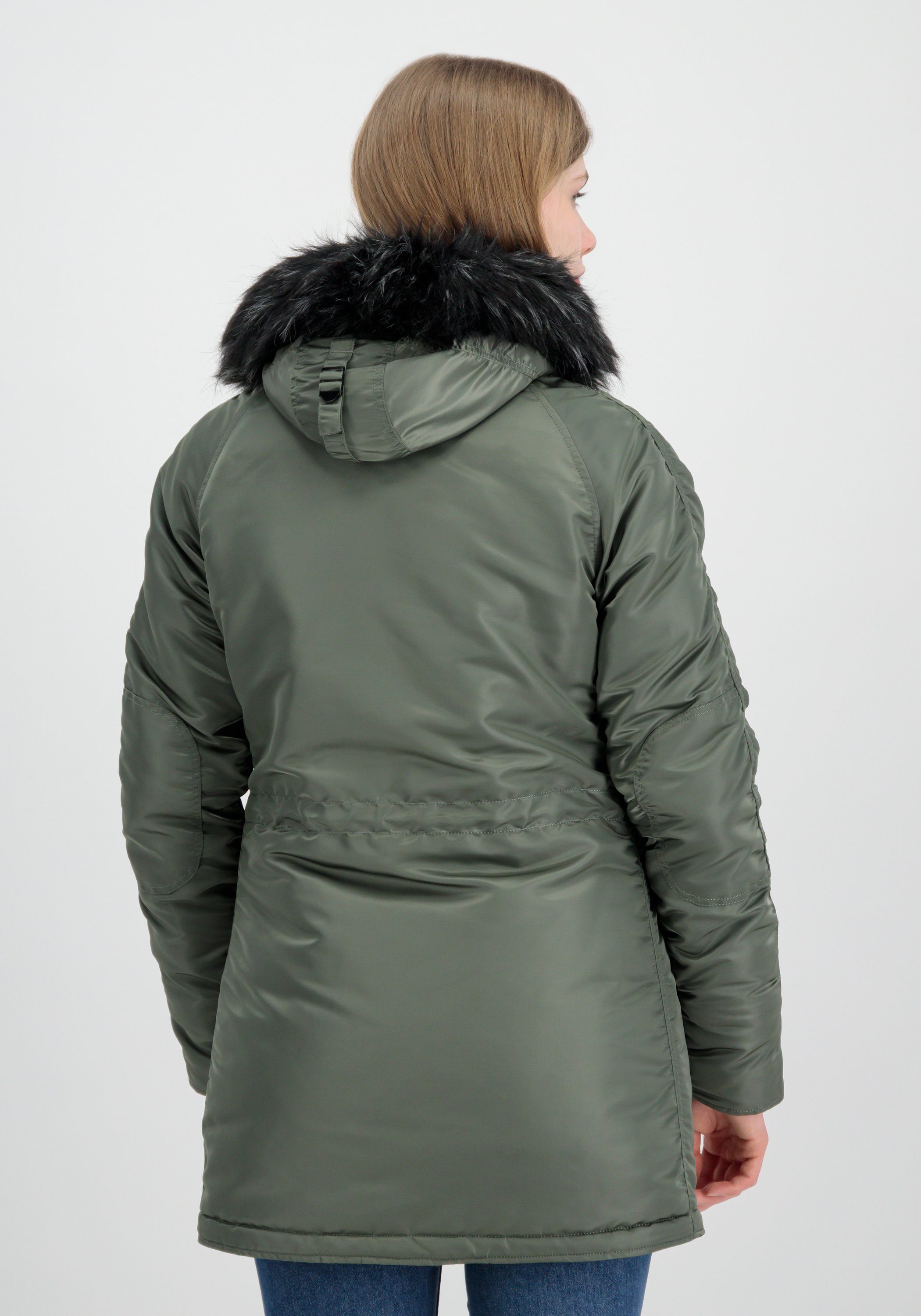 Alpha Industries Winterjack ALPHA INDUSTRIES Women - Cold Weather Jackets