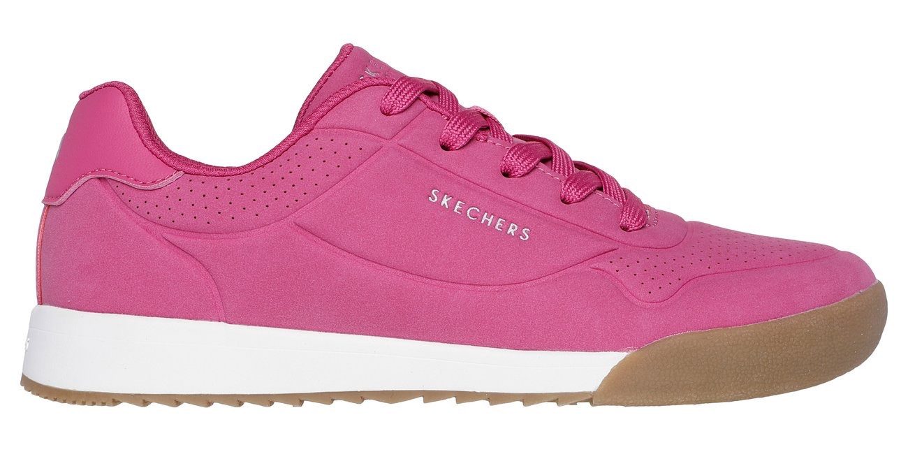 Skechers Sneakers ZINGER-THE ARWEN , retro sneaker, veterschoen met memory foam