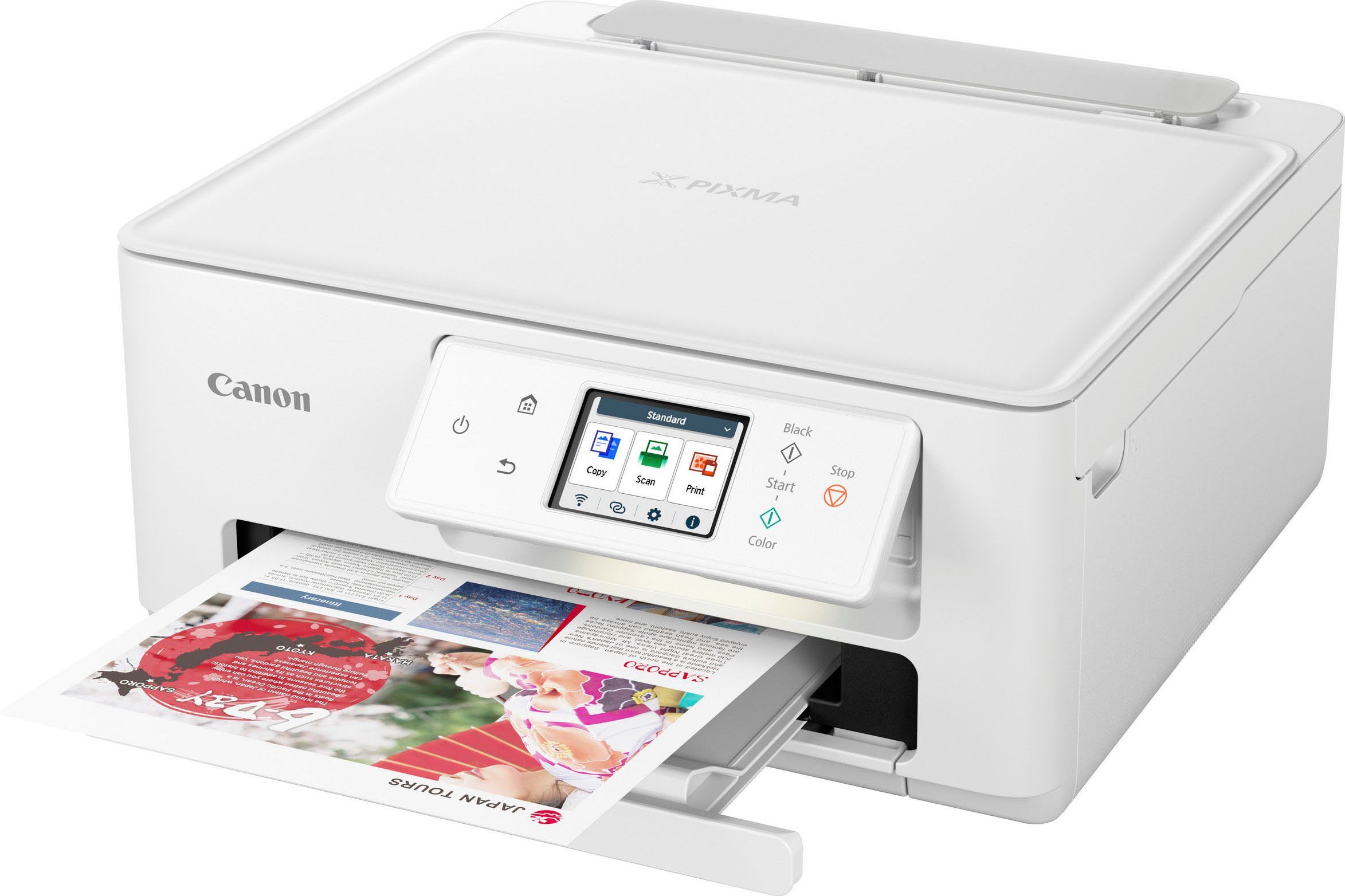 Canon All-in-oneprinter PIXMA TS7650i
