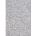 calvin klein t-shirt cotton logo embroidery klein ck-borduursel grijs