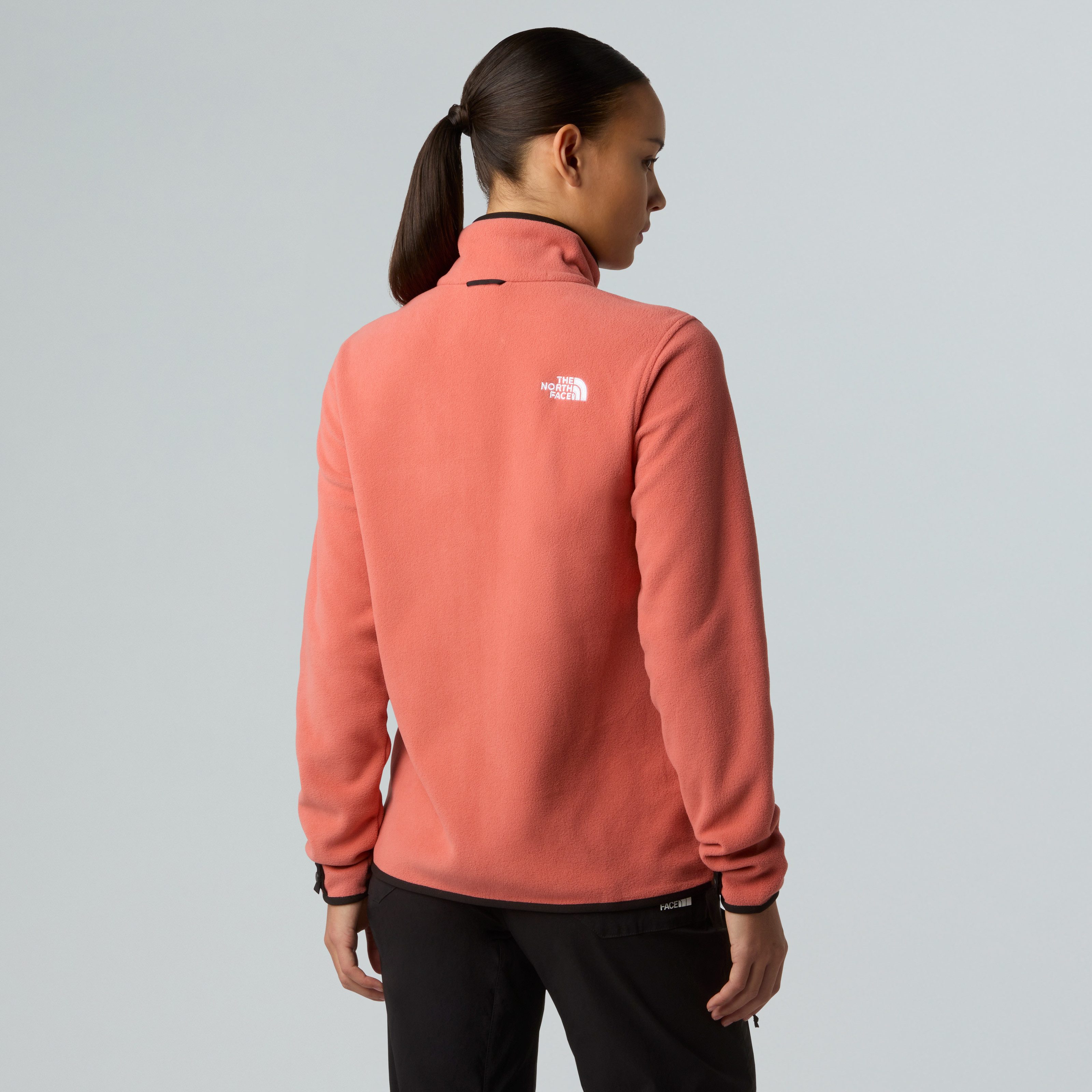 The North Face Fleecejack W GLACIER FLEECE JACKET