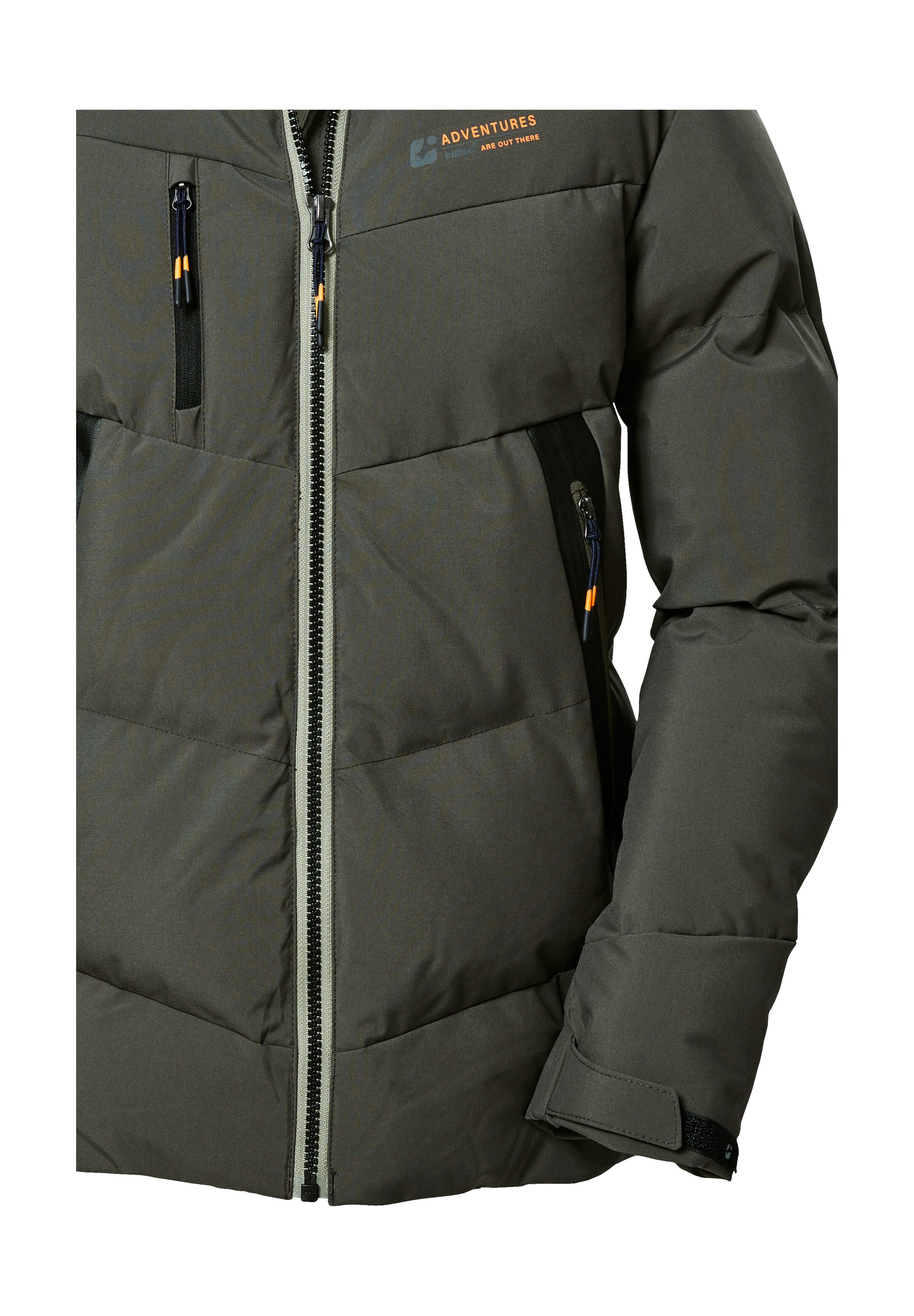 Killtec Gewatteerde jas KOW 374 BYS QLTD JCKT