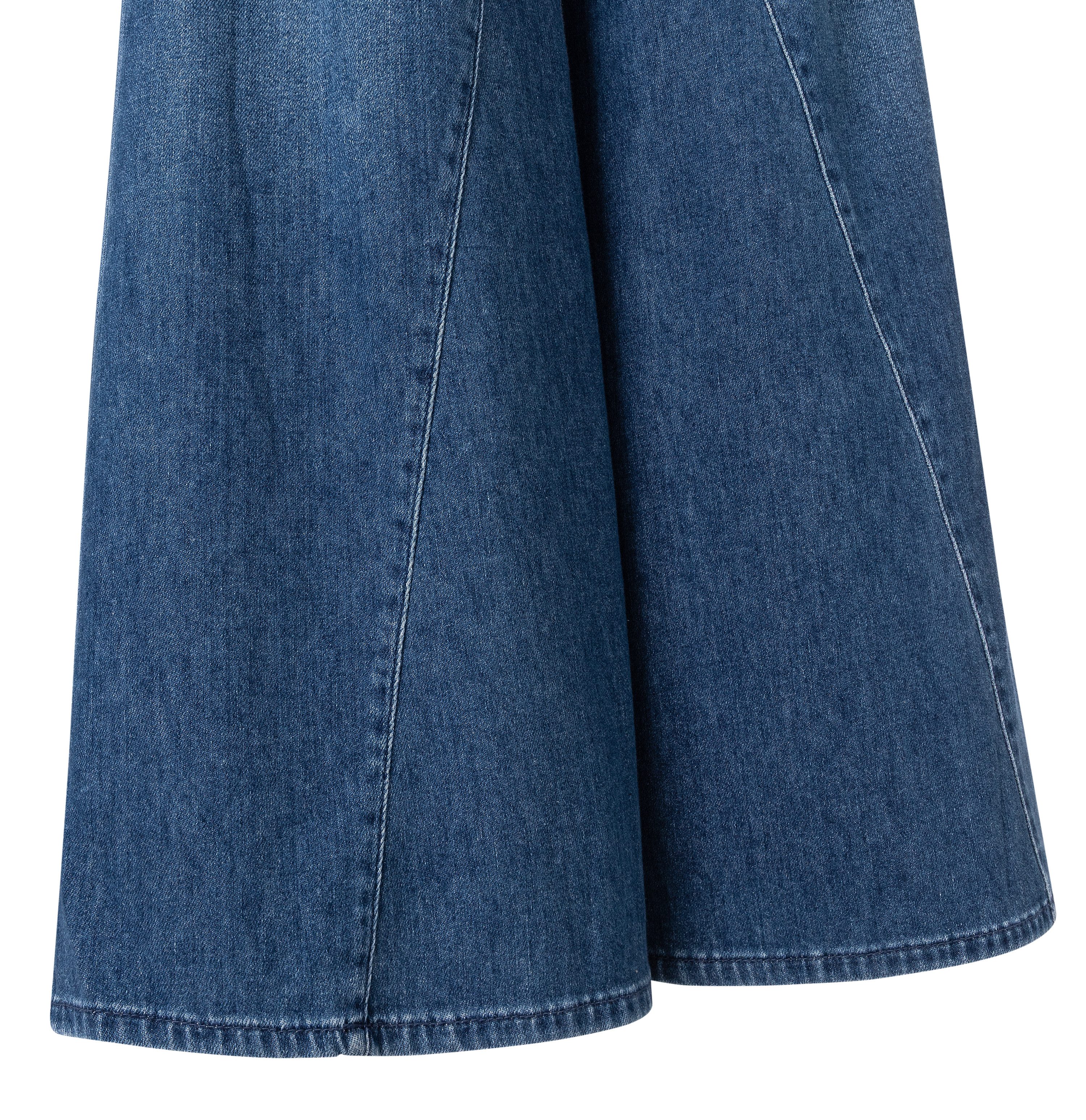 MAC Wijde jeans WIDE extreme in five-pocketsstijl