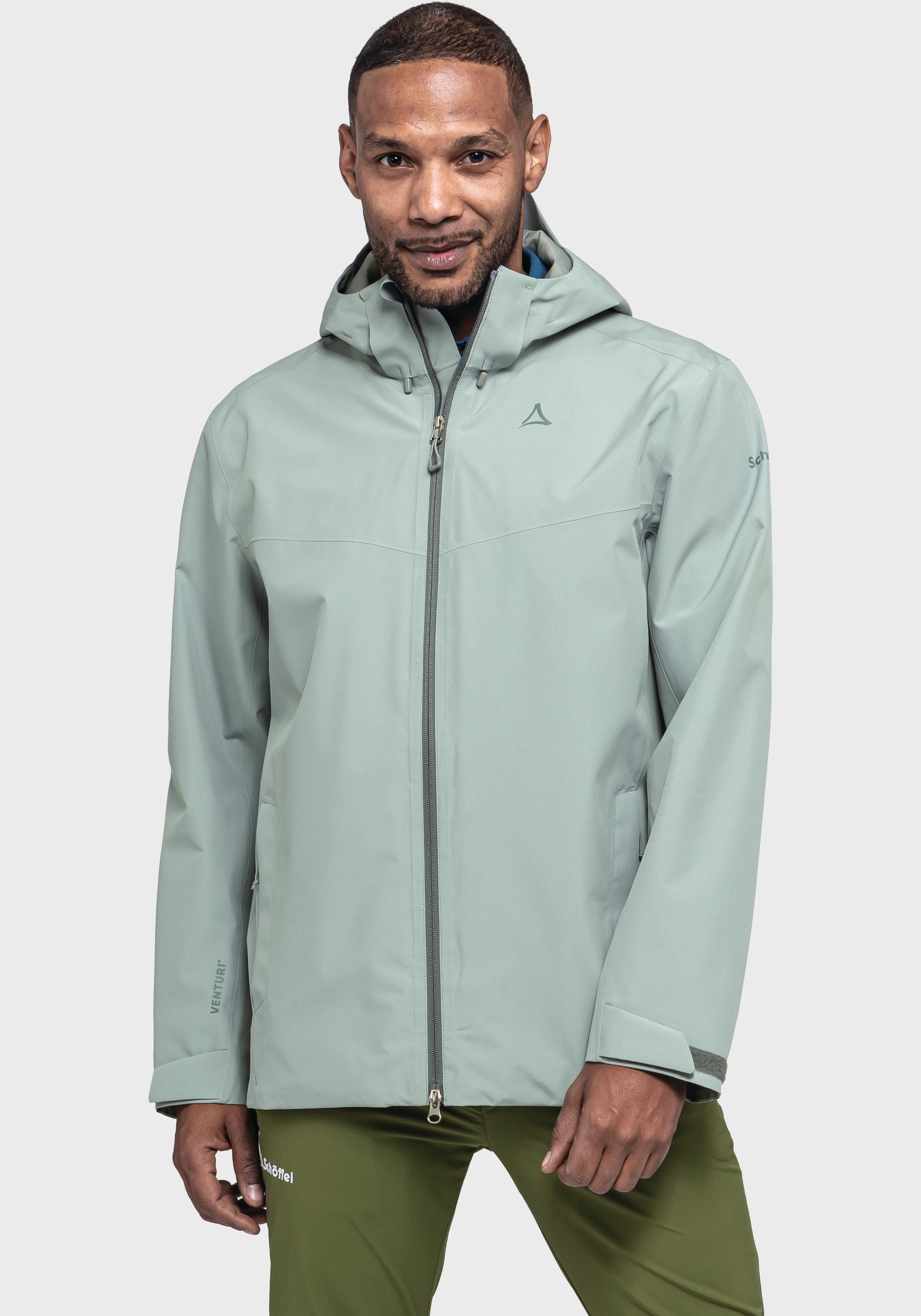 Schöffel Outdoorjack 2L Jacket Ankelspitz M