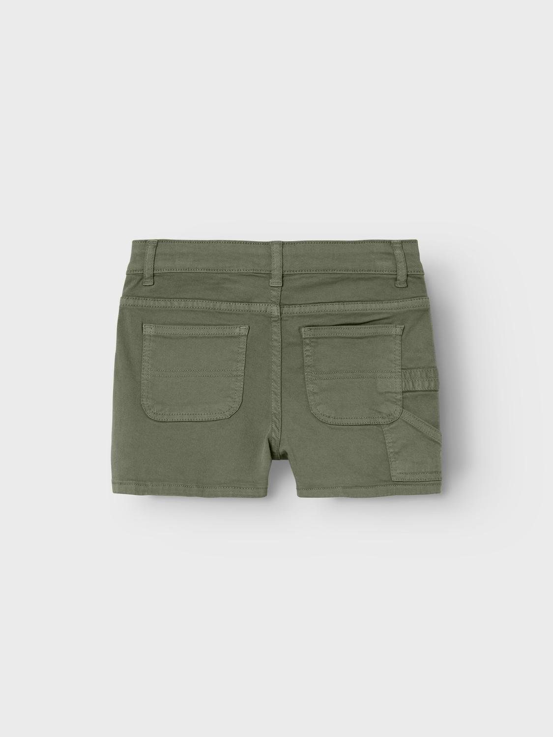 Name It Cargoshort NKFROSE REG TWI SHORTS 7740-MF NOOS