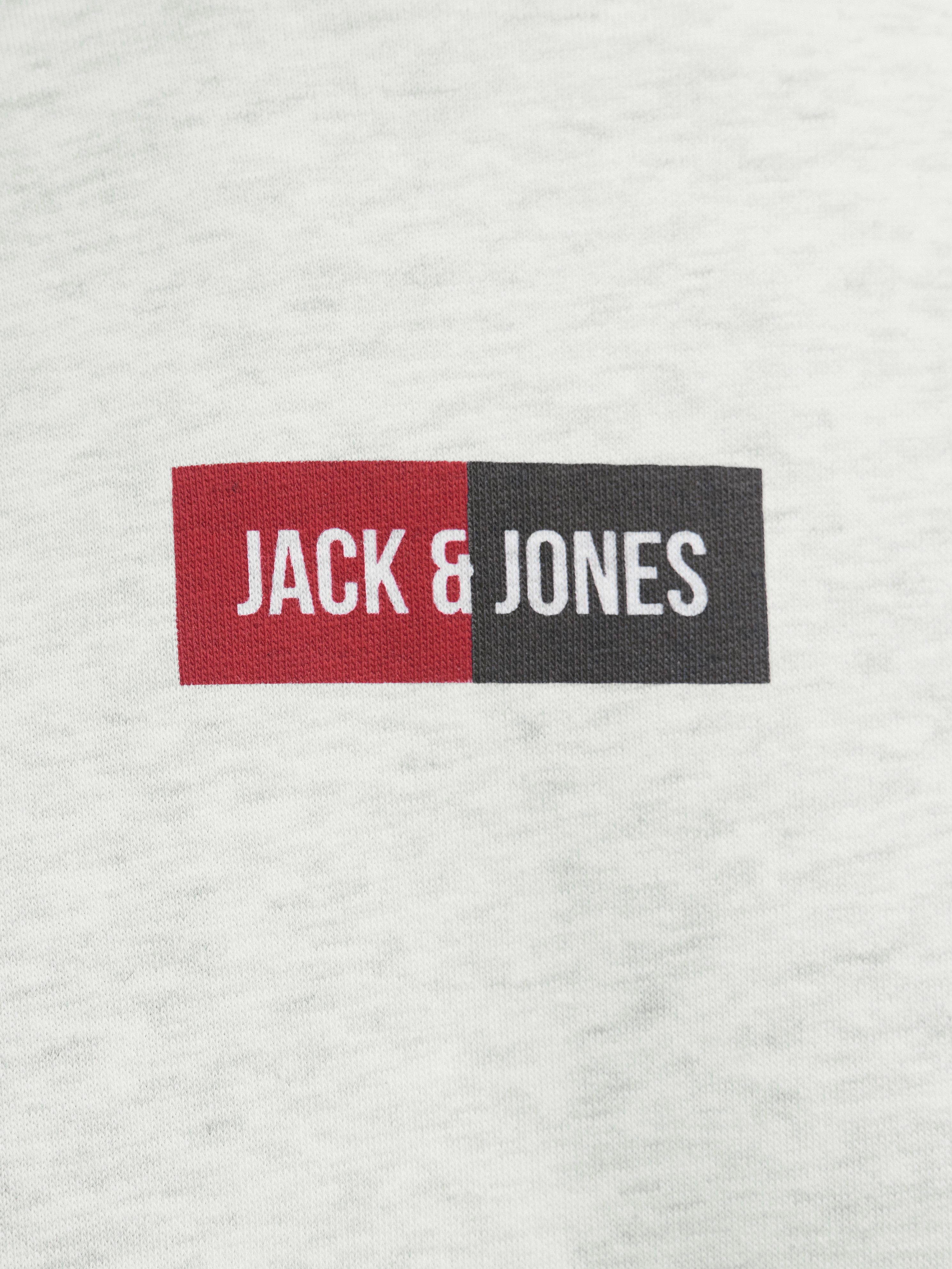 Jack & Jones Sweater JJPAN SWEAT CREW NECK