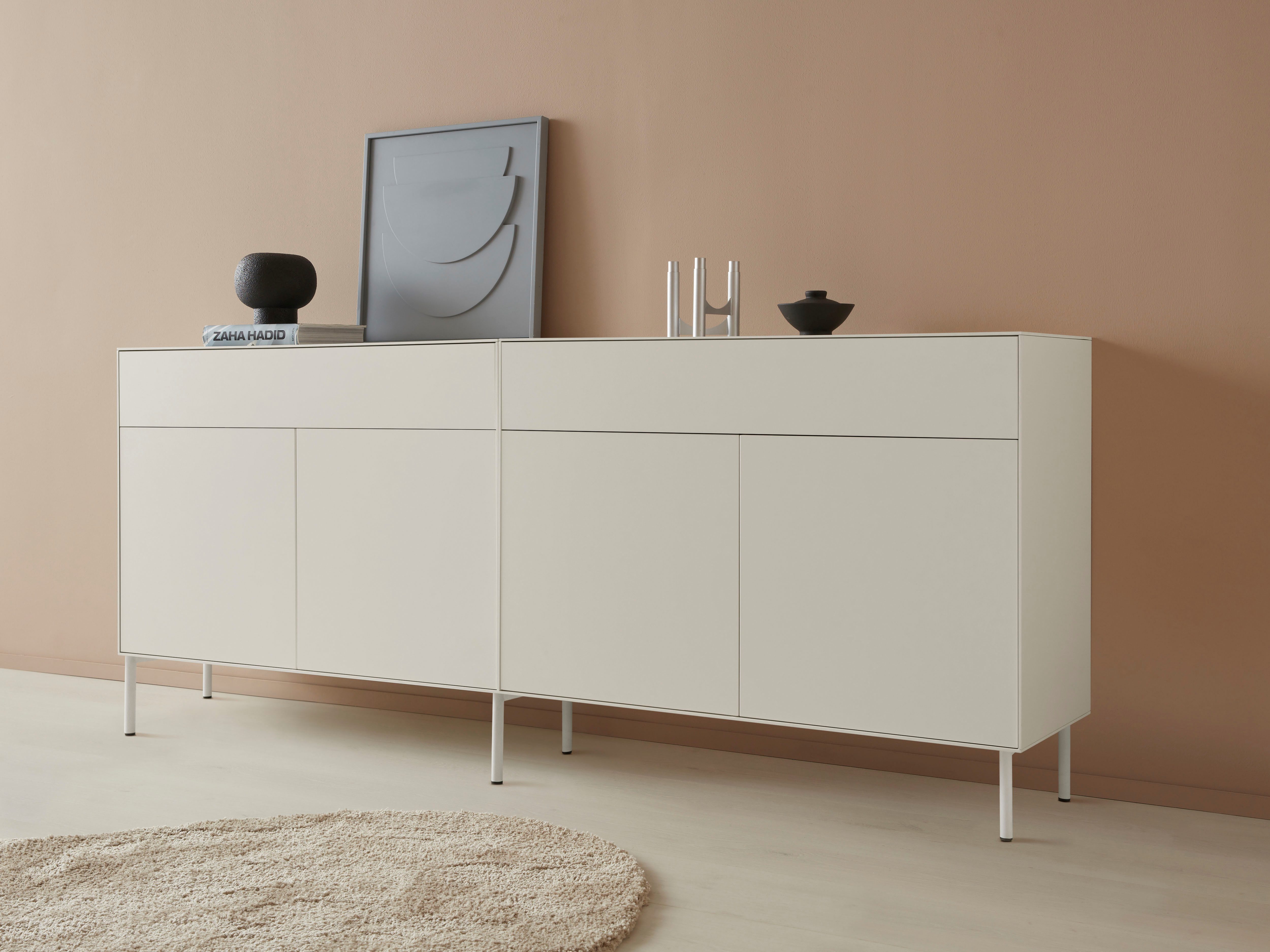 LeGer Home by Lena Gercke Dressoir Essentials (2 stuks)