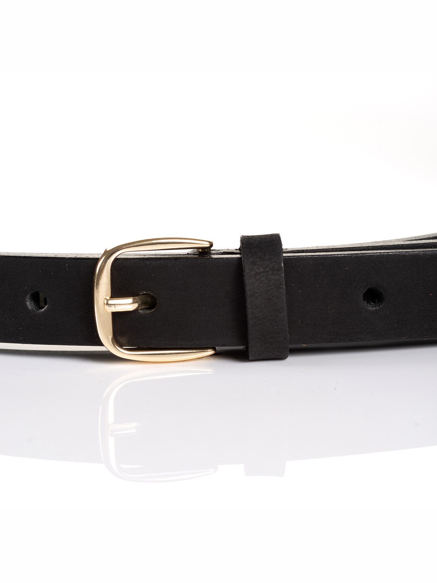 Tom Tailor Synthetische riem TTDMEGAN smal & veelzijdig combineerbaar (2 cm breedte)
