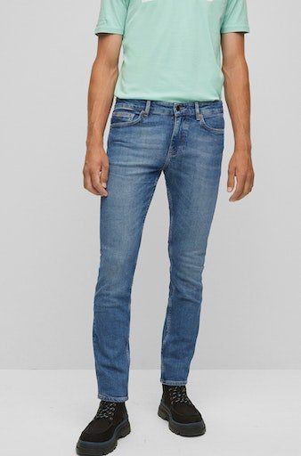 Boss Orange Slim fit jeans