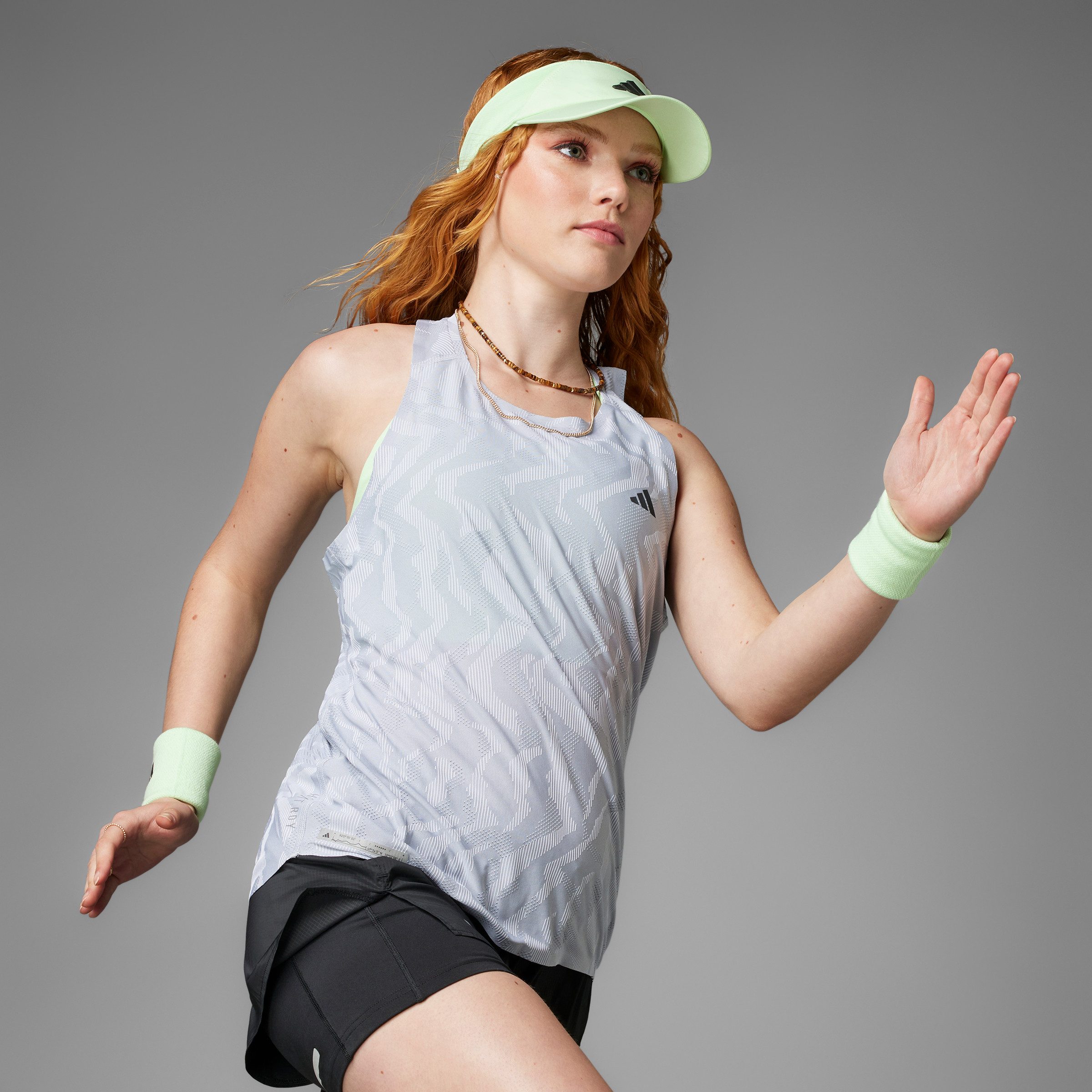 adidas Performance Runningtop ULT EGNRD TANK