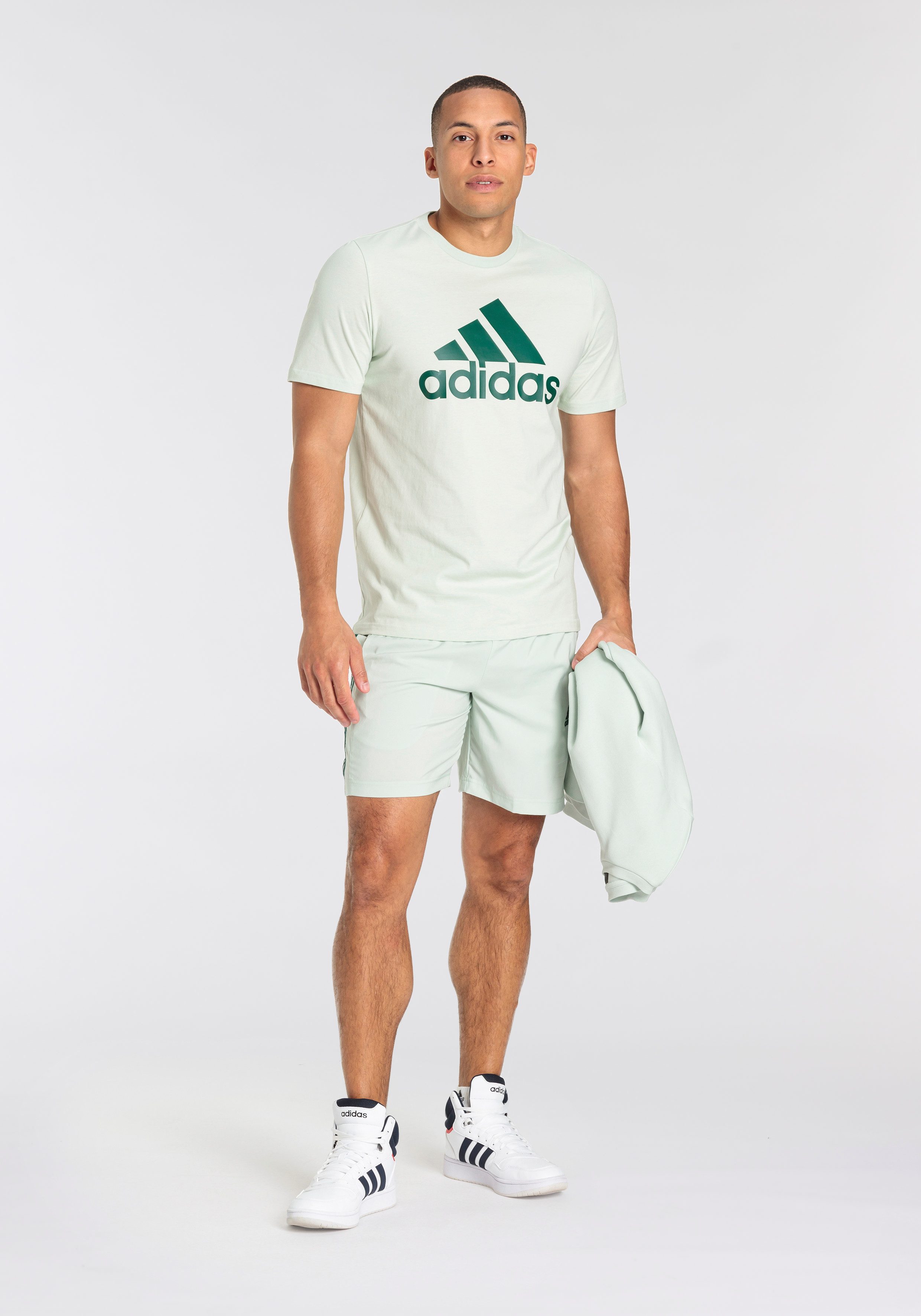 adidas Sportswear Sweatshirt ESSENTIALS FLEECE