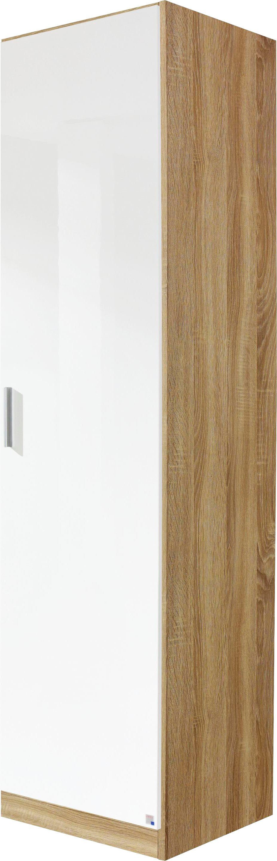 rauch Draaideurkast Kledingkast Kast Garderobe Slaapkamerkast CELLE in 4 breedtes en 2 hoogtes, optioneel met lades made in germany kledingkasten