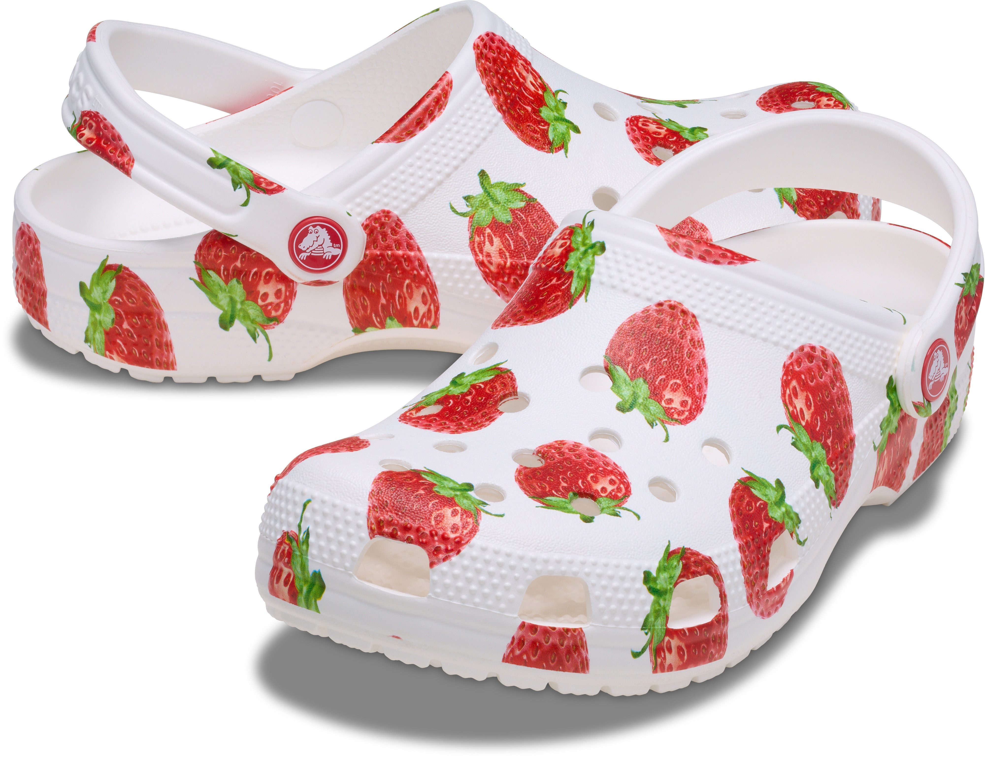 Crocs Clogs Classic Fresh Fruits