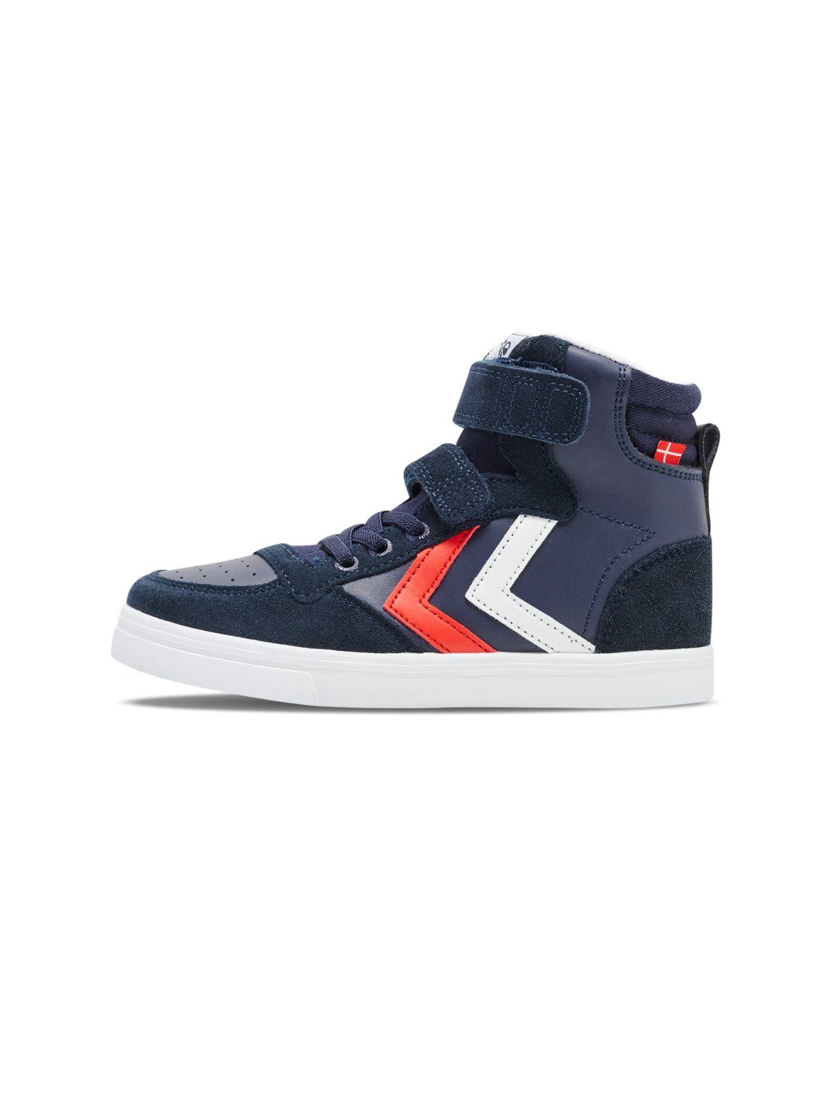 hummel Sneakers SLIMMER STADIL LEATHER HIGH JR
