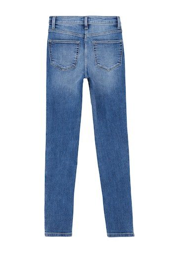 s.Oliver RED LABEL Junior Regular fit jeans in 5-pocketsstijl