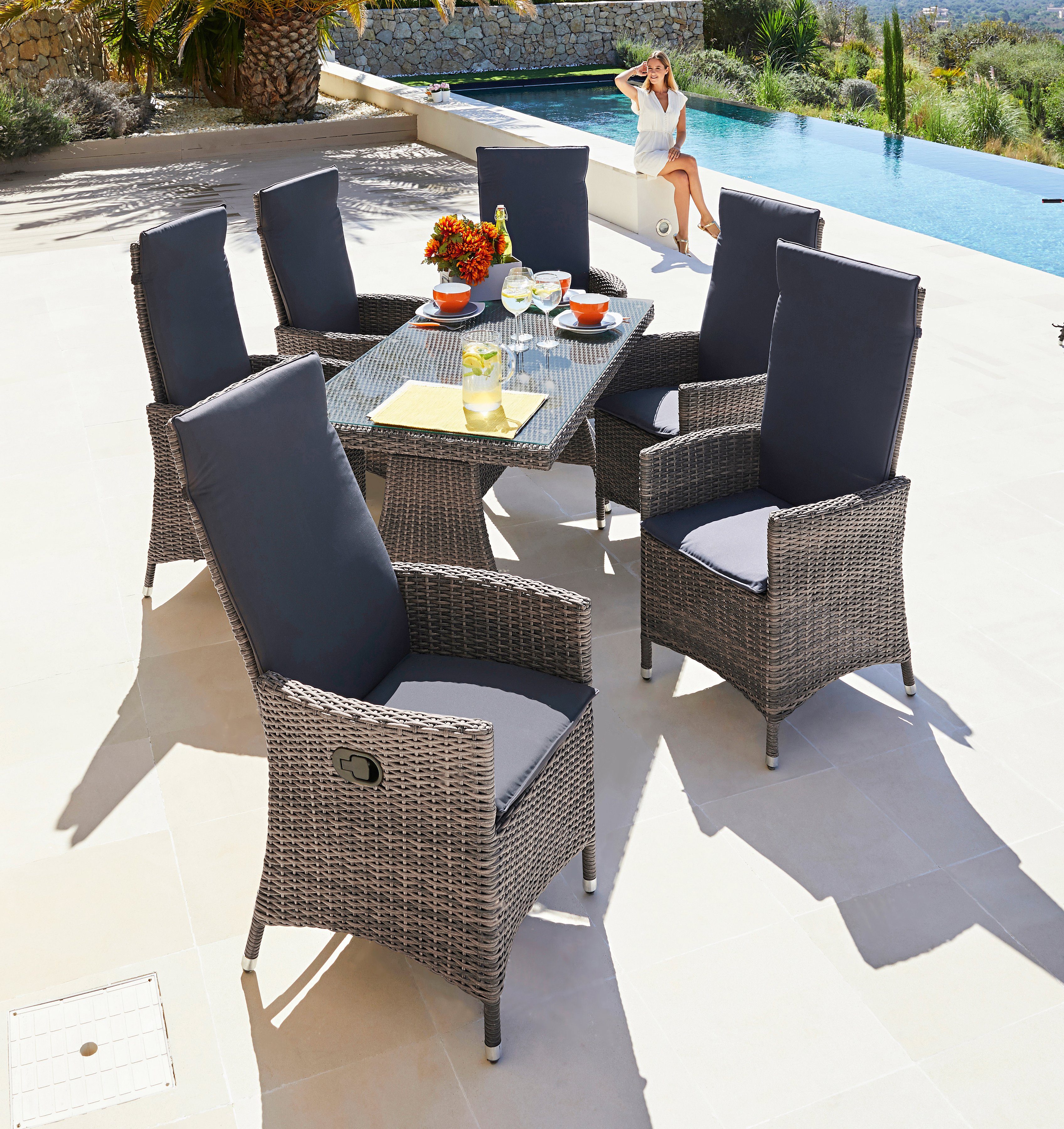 MERXX Tuin-eethoek Ravello