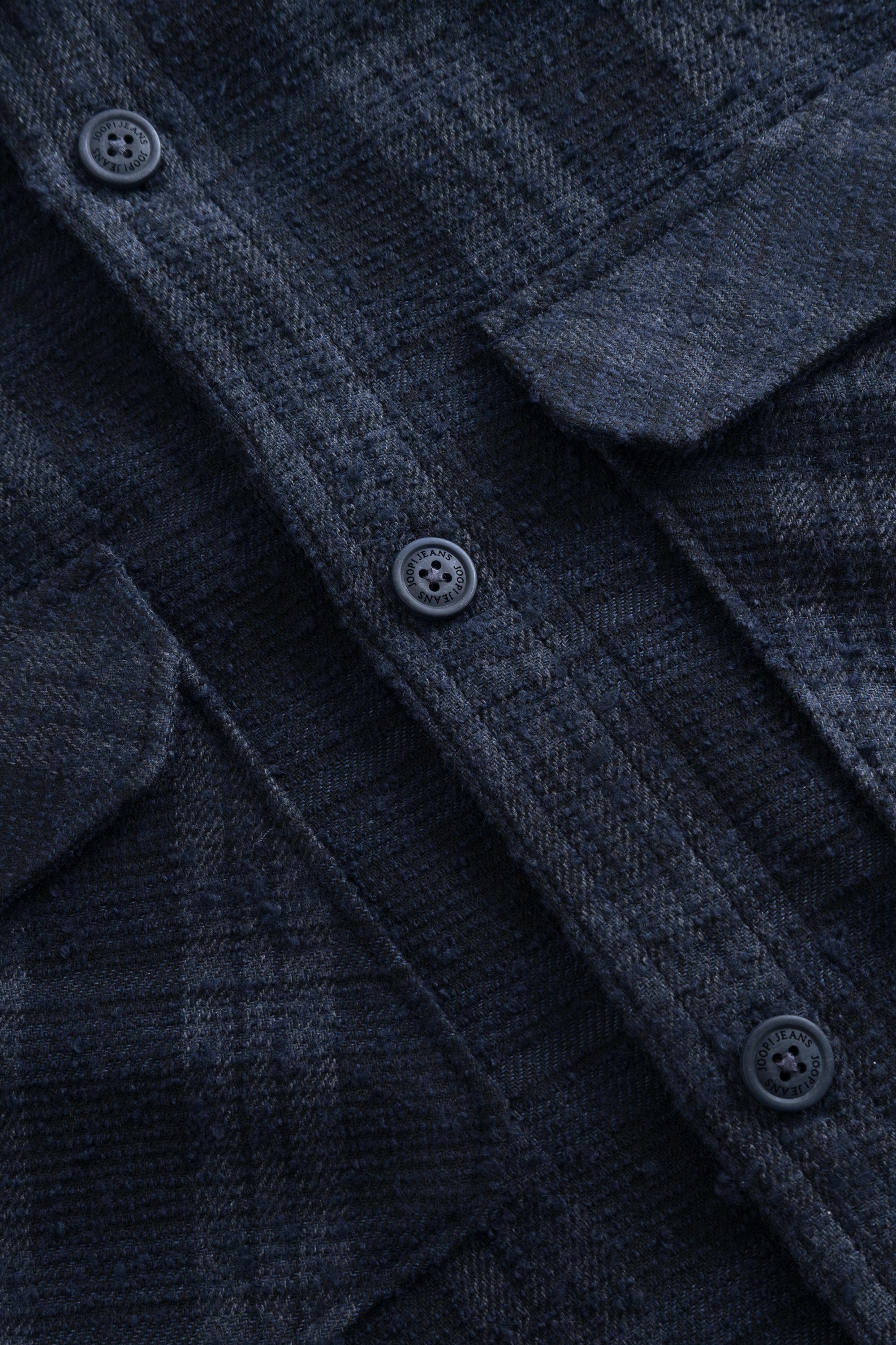 Joop Jeans Outdooroverhemd JJSH-110Harvi2