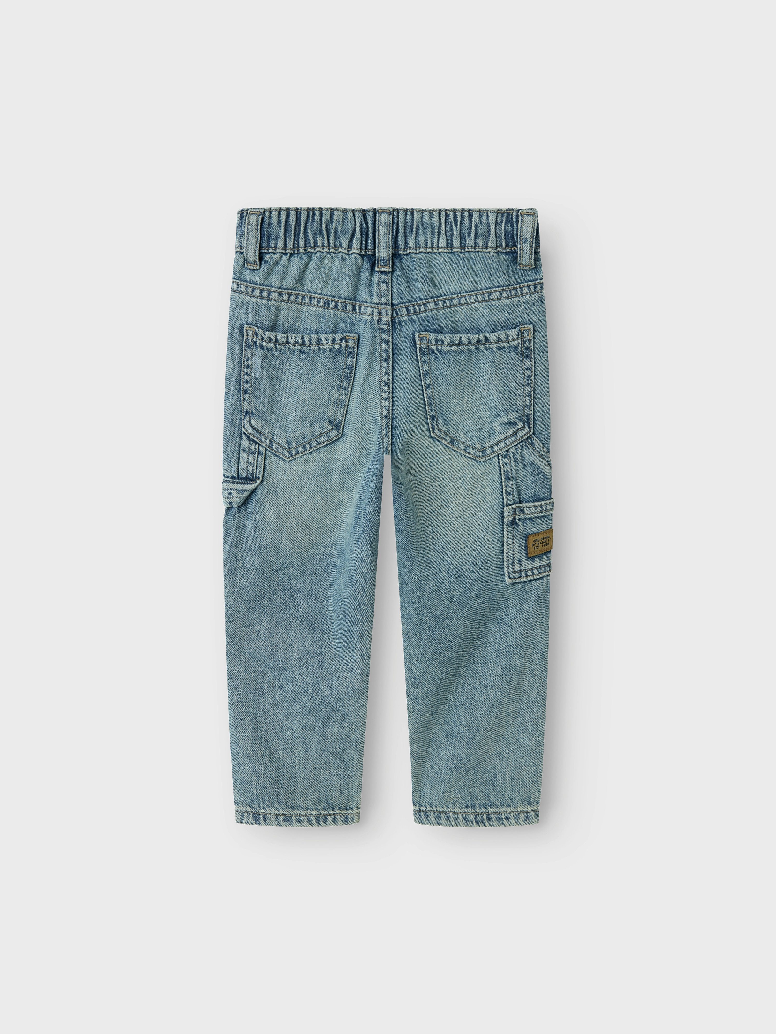 Name It Comfortabele jeans NMMBEN TAP JEANS 8940-BF NOOS