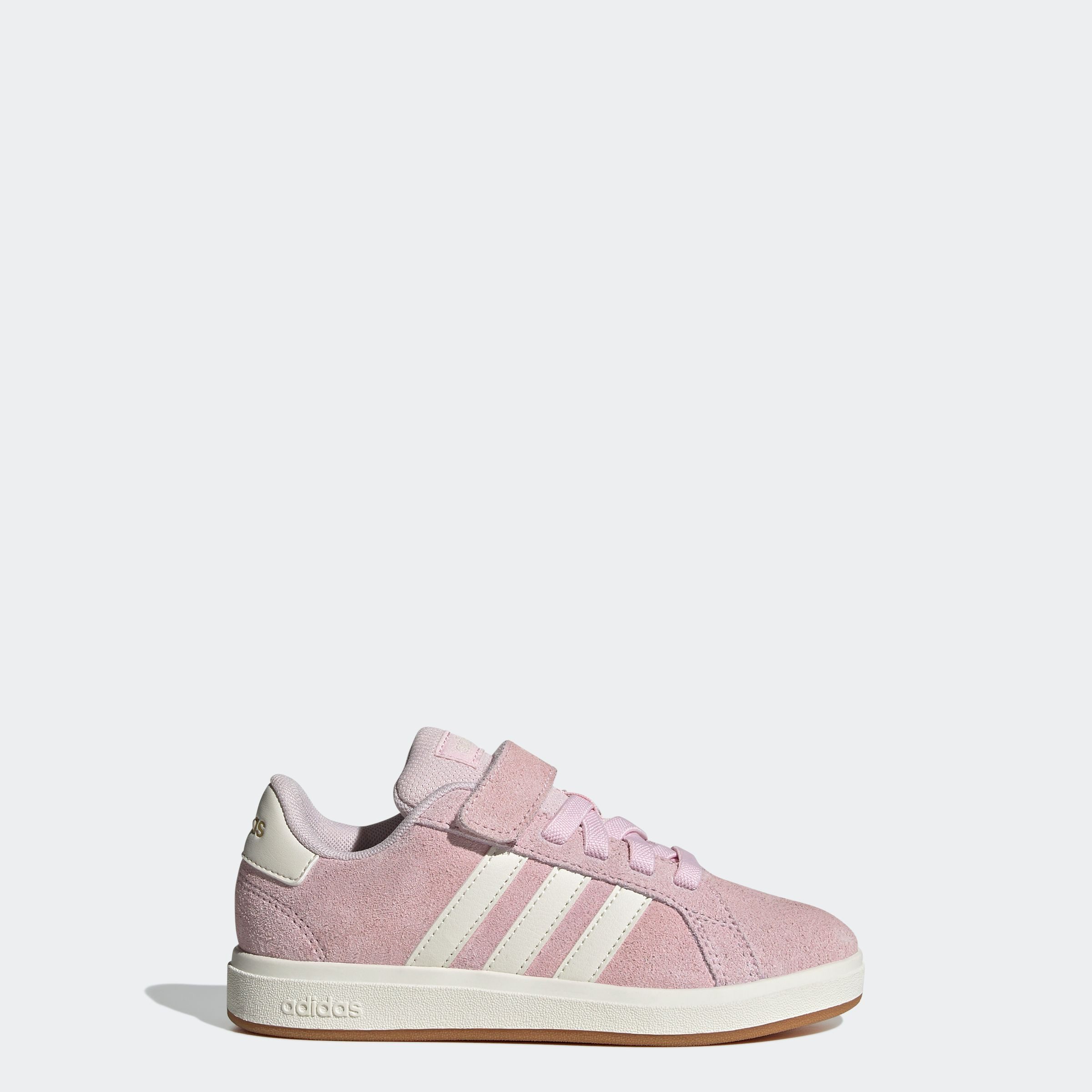 adidas Sportswear Klittenbandschoenen GRAND COURT 00S KIDS Design geïnspireerd op de adidas Superstar
