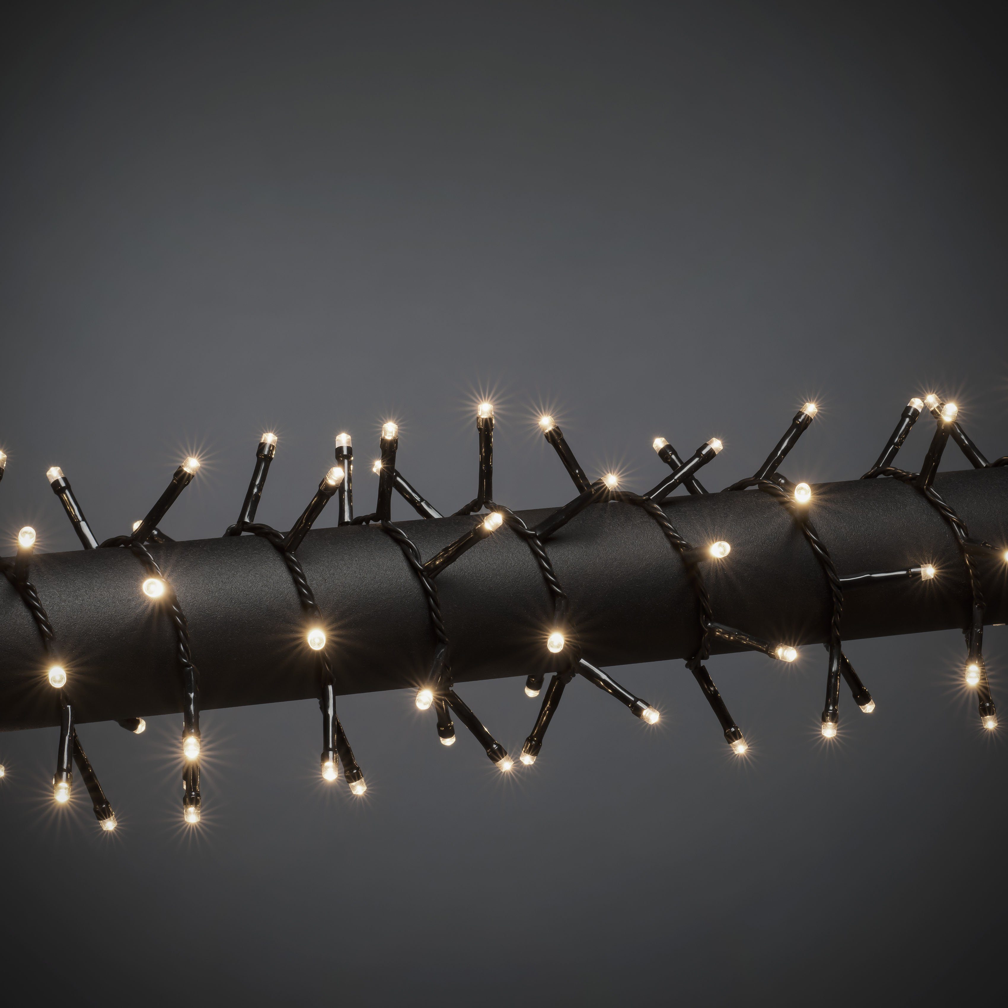 KONSTSMIDE Led-lichtsnoer Micro led compacte lampjes, 200 warmwitte dioden (1 stuk)