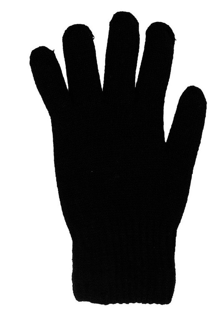 HEAT keeper Gebreide handschoenen Elastische manchetten, speciaal garen met hoge dichtheid, TOG 2.3