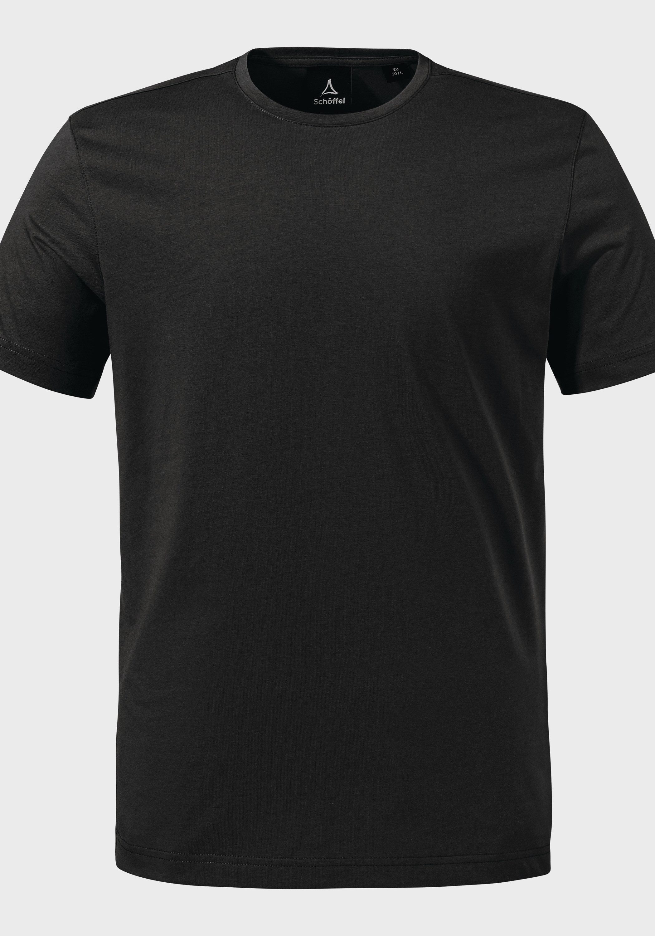Schöffel Functioneel shirt Urban T Shirt Style Collada MNS heren t-shirts maat 48 zwart