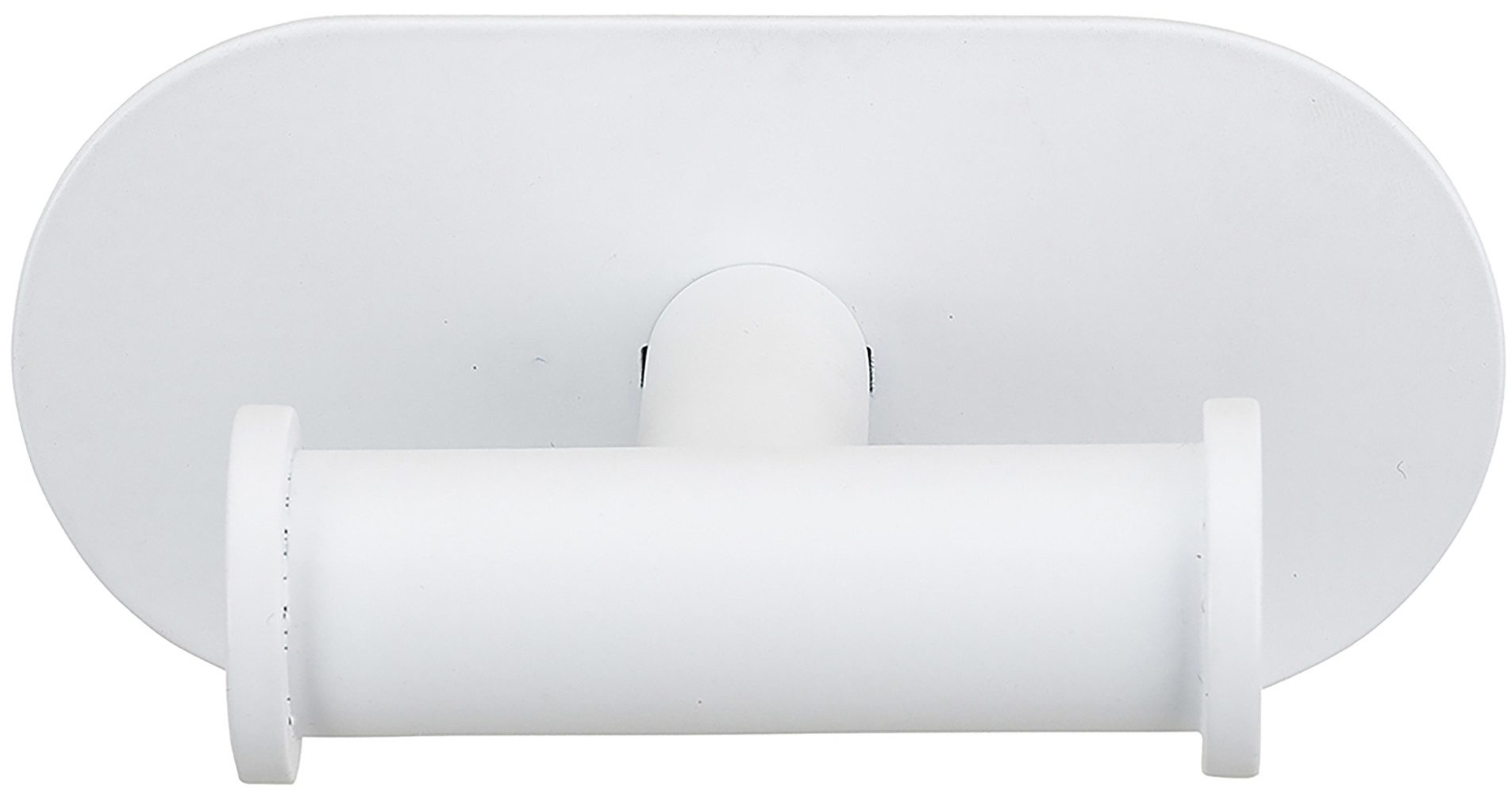 WENKO Dubbele haak Turbo-Loc® model Duo Orea van roestvrij staal voor handdoeken, bevestiging zonder boren