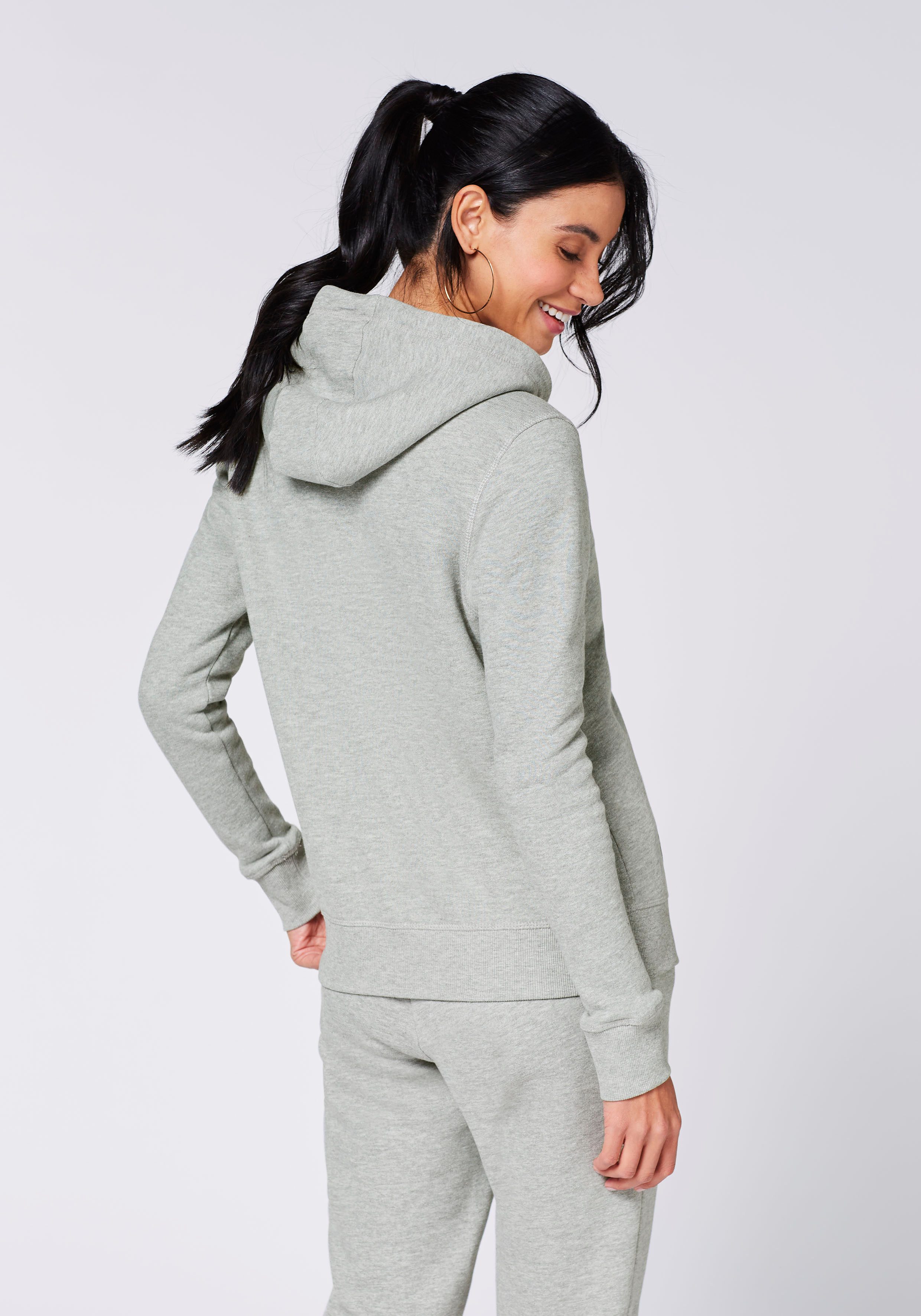 Chiemsee Capuchonsweatvest