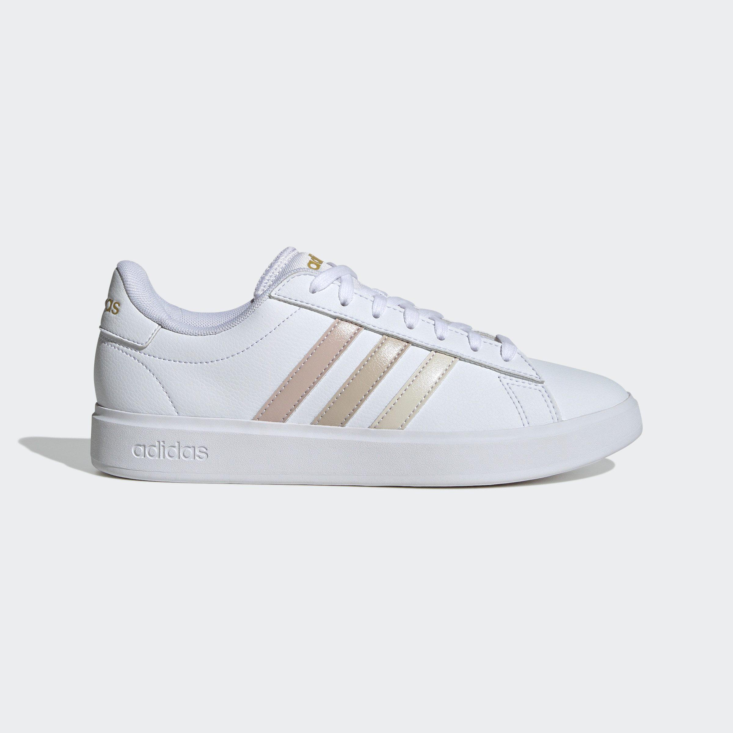 adidas Sportswear Sneakers GRAND COURT 2.0 Design geïnspireerd op de adidas Superstar