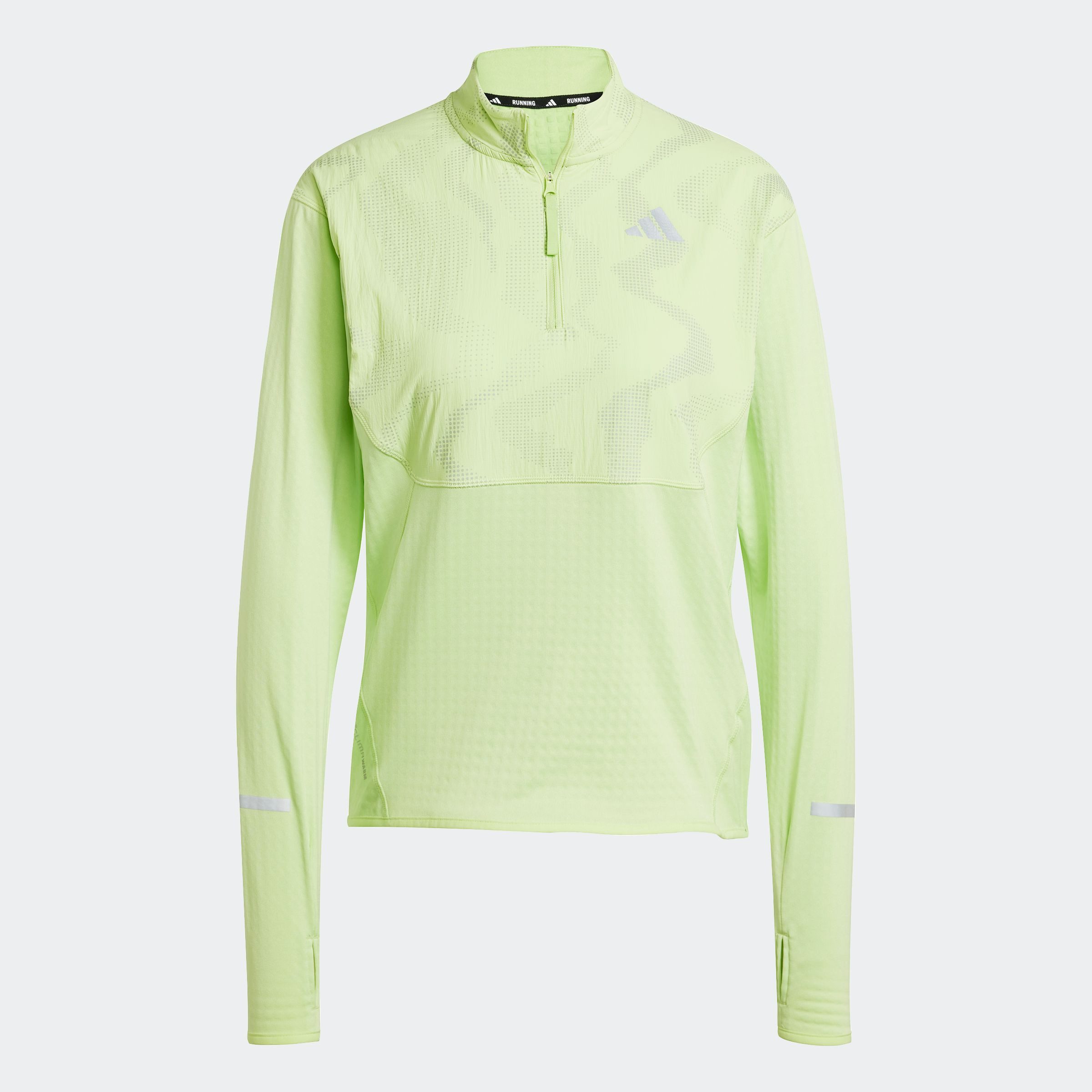 adidas Performance Runningjack ULT HIVIS 1/2 W