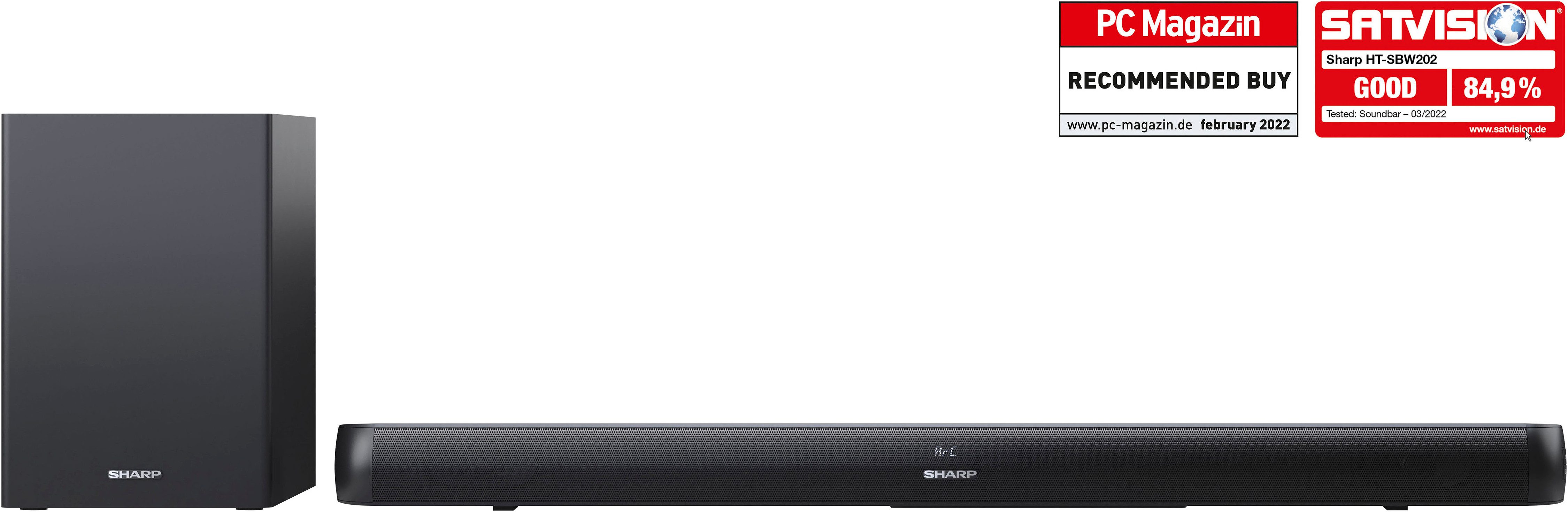 Sharp Soundbar HT-SBW202
