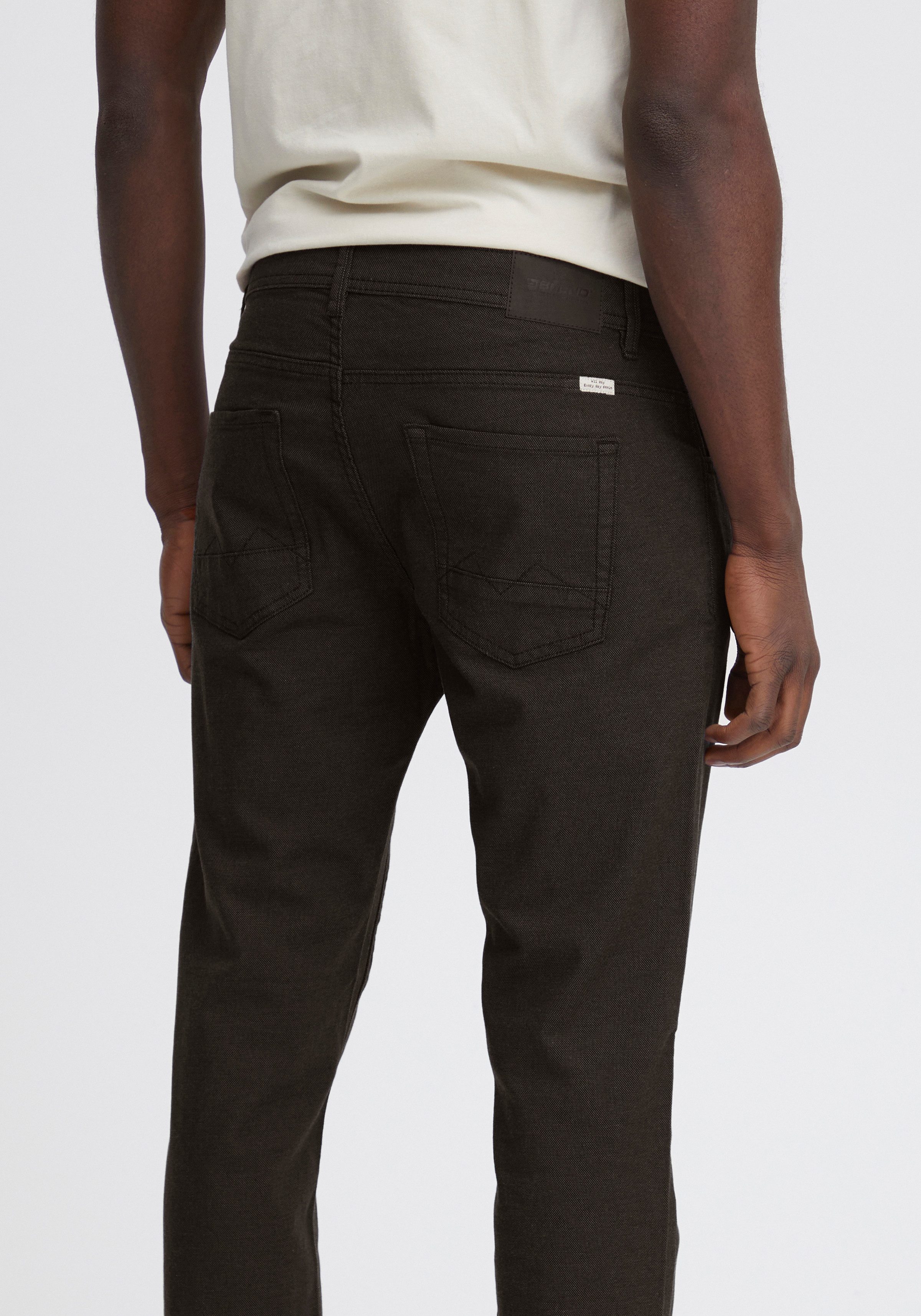 Blend Stoffen broek BHEdford pants