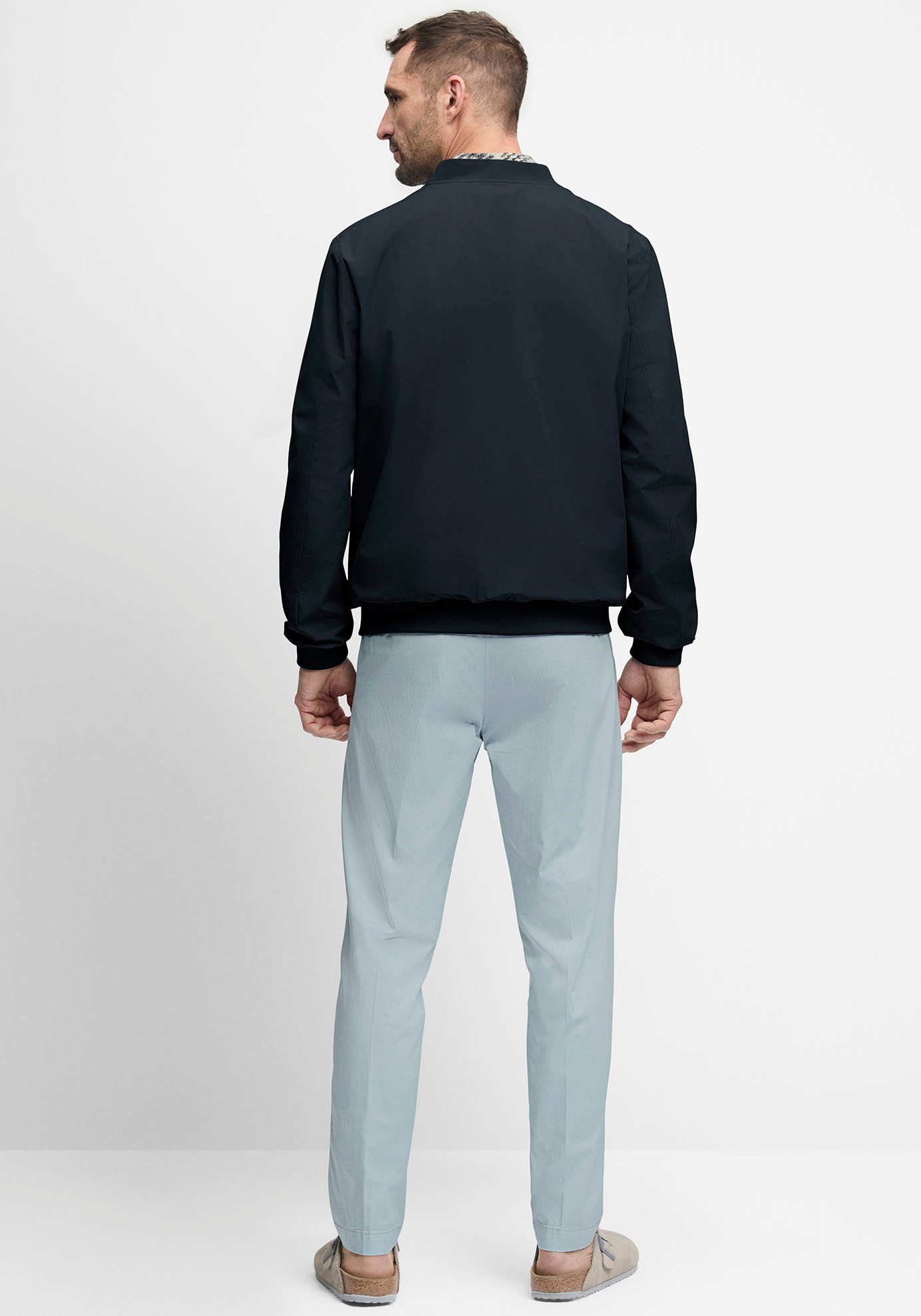 Cinque Blouson CIRAPID met ribboorden