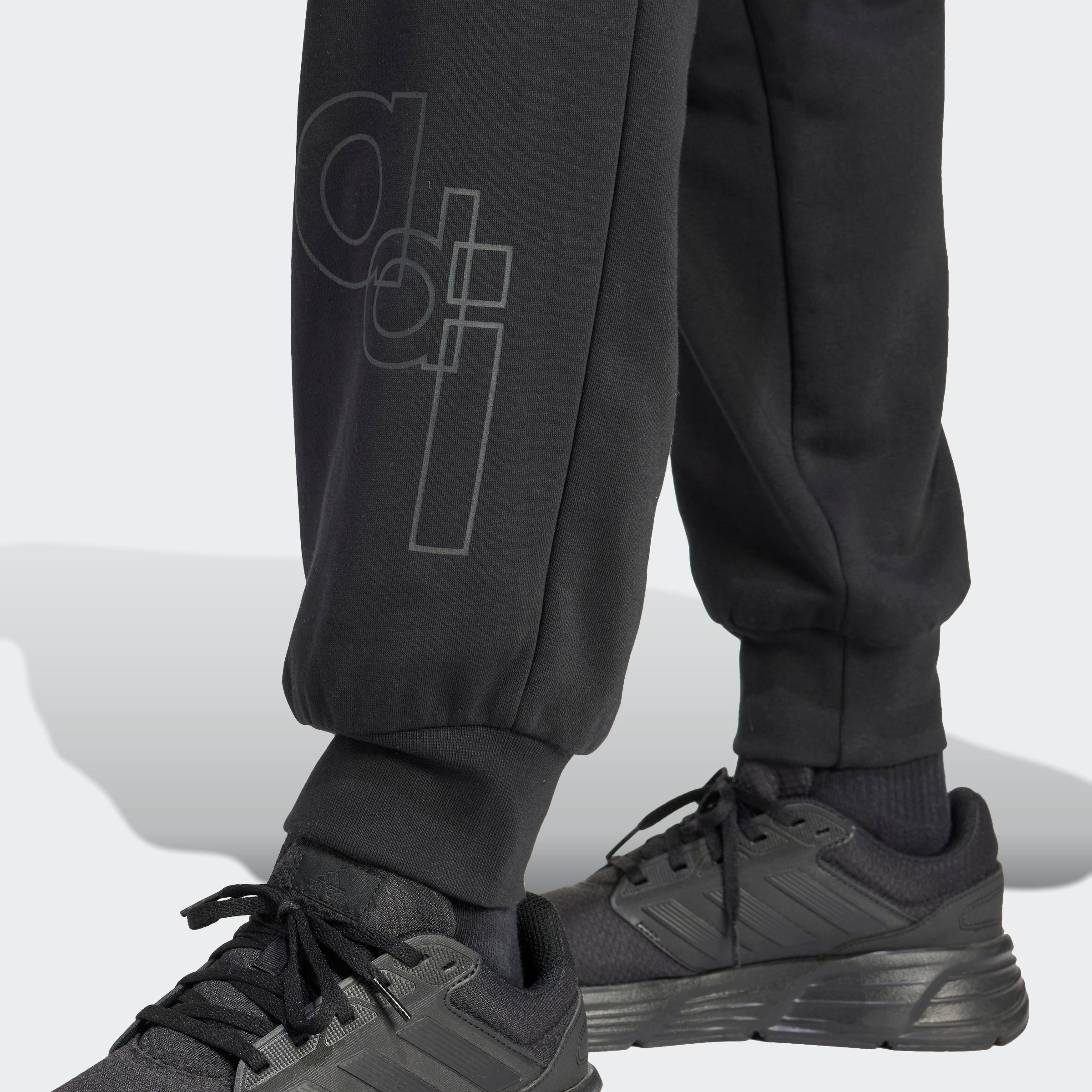 adidas Sportswear Sportbroek BL FL PNT Q1 GD (1-delig)
