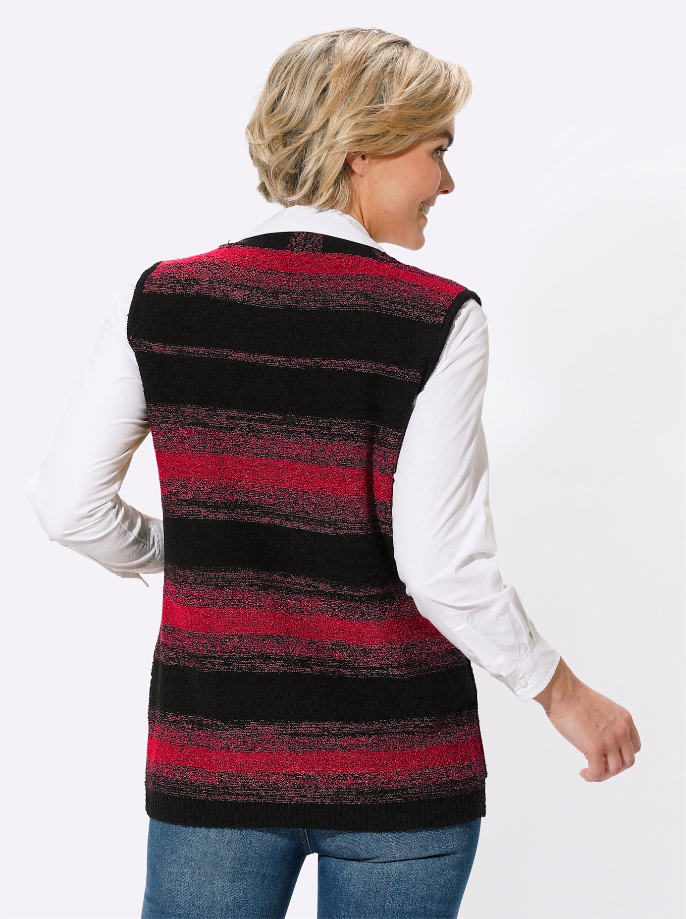 Classic Basics Mouwloos vest
