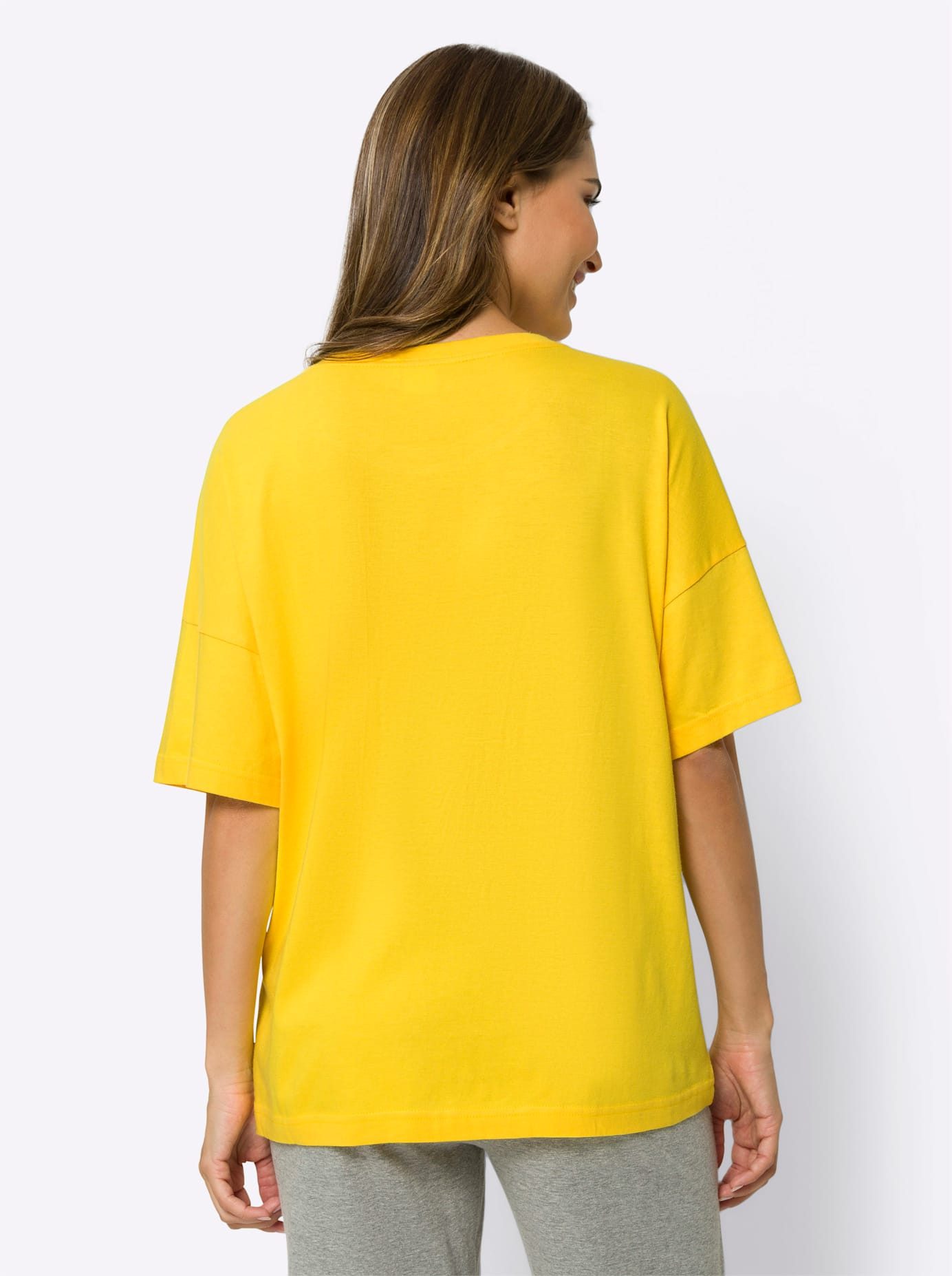 OTTO Shirt met korte mouwen Vrijetijdsshirt (1-delig)