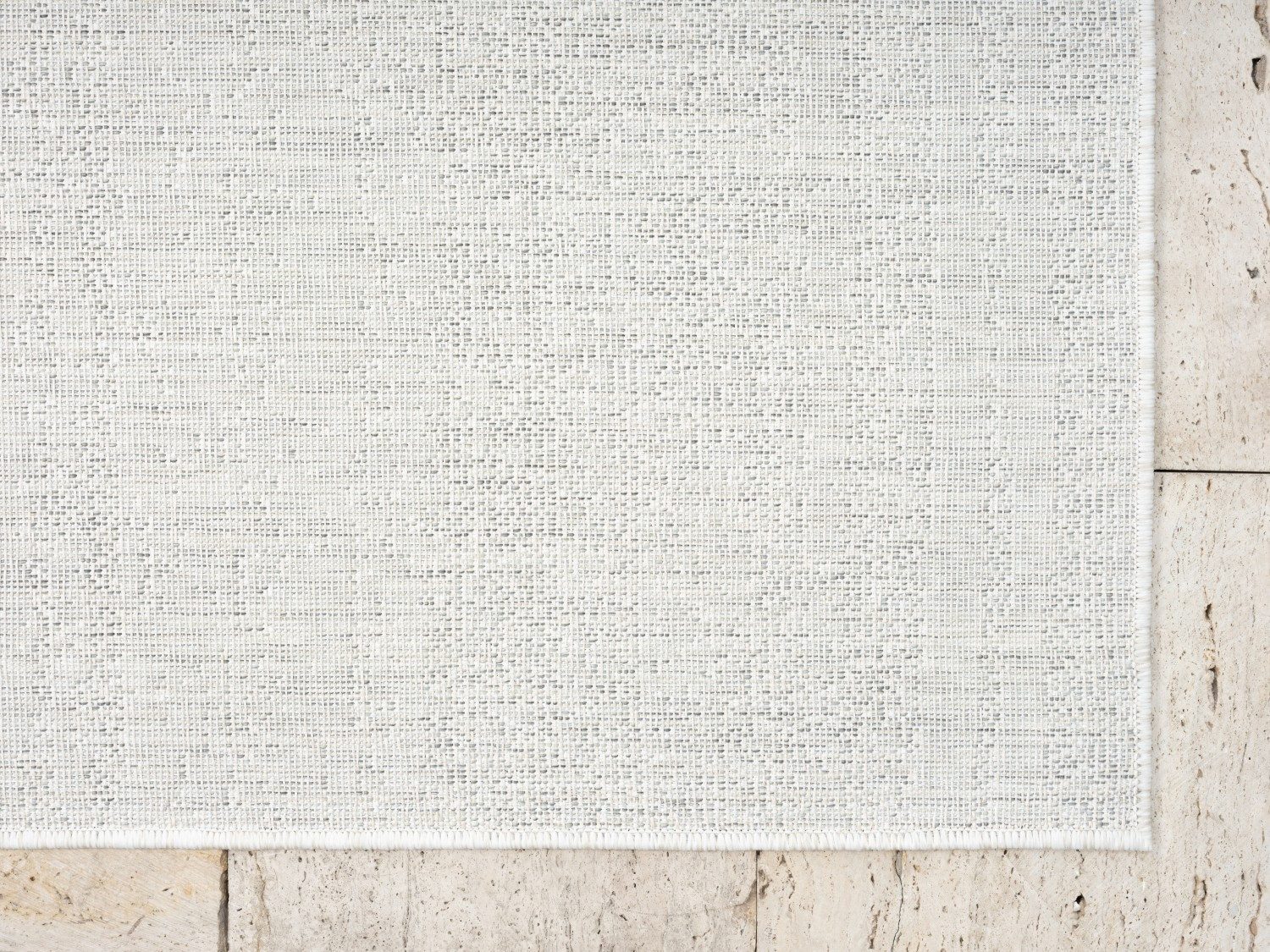 Myflair Möbel & Accessoires Vloerkleed Vision, MAGAZIJNOPRUIMING! geruit, geschikt voor buiten, balkon, terras