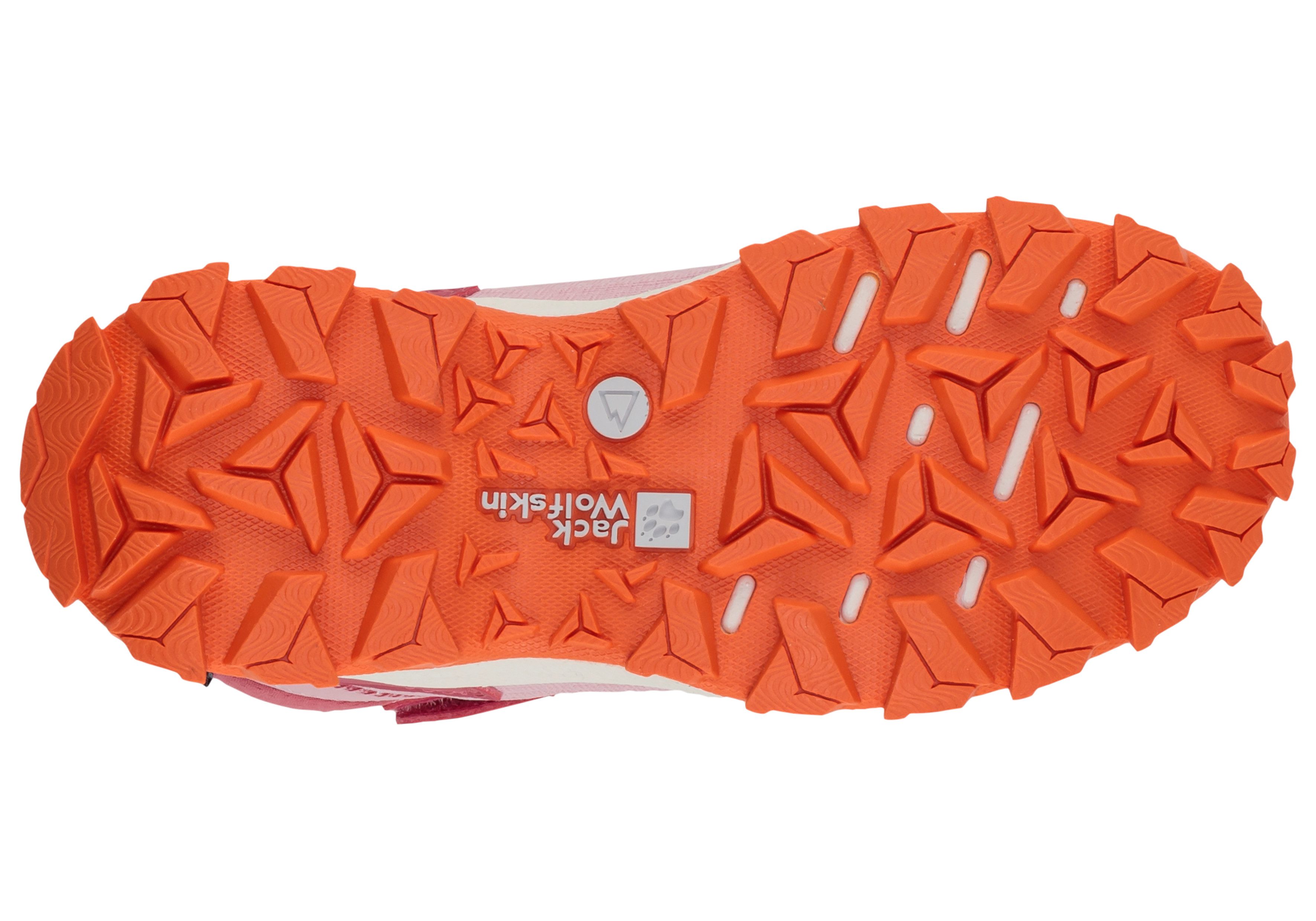 Jack Wolfskin Wandelschoenen CYROX TEXAPORE MID K
