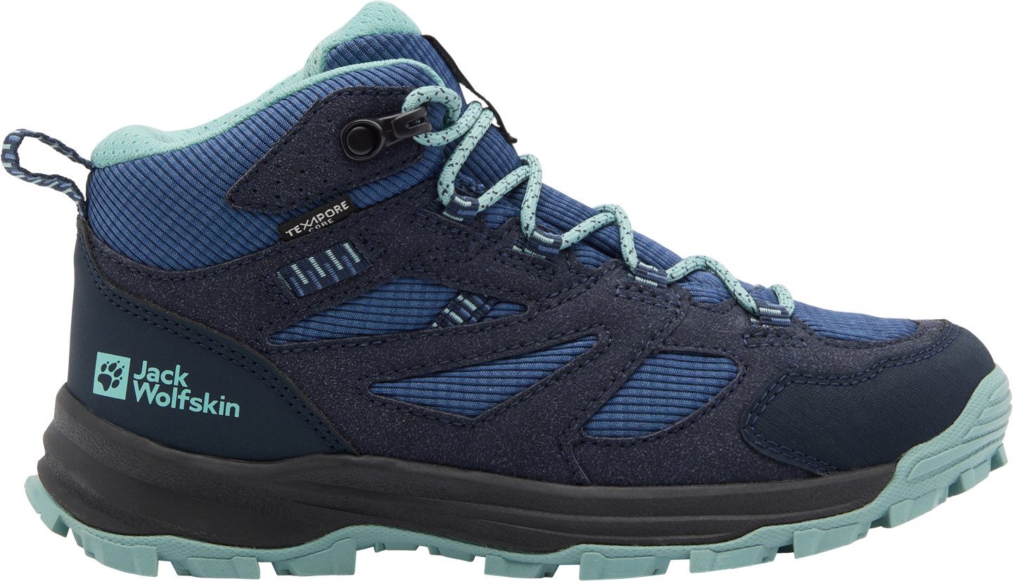 Jack Wolfskin Wandelschoenen VOJO TOUR TEXAPORE MID K