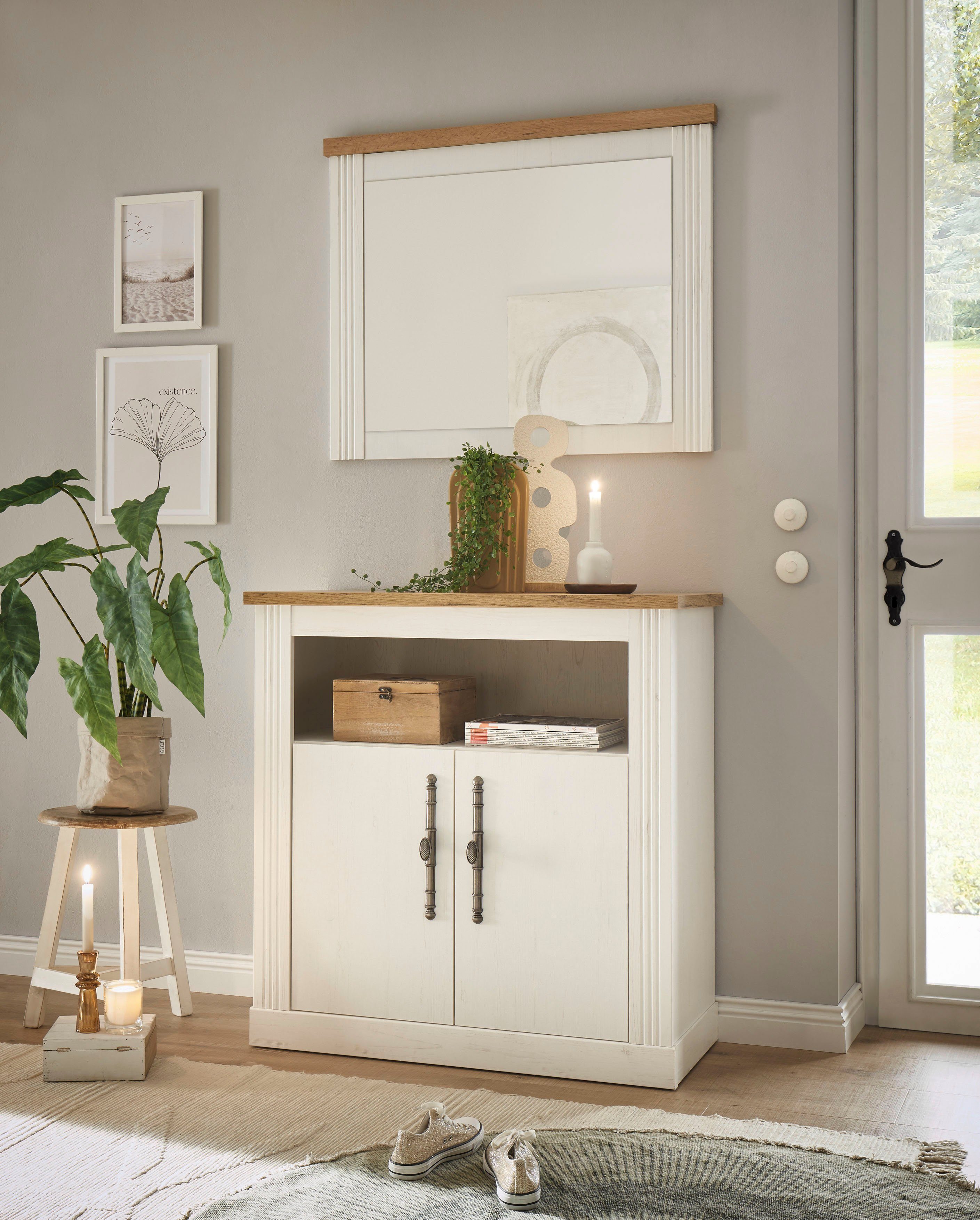 Home affaire Halmeubelset Westminster (2-delig)