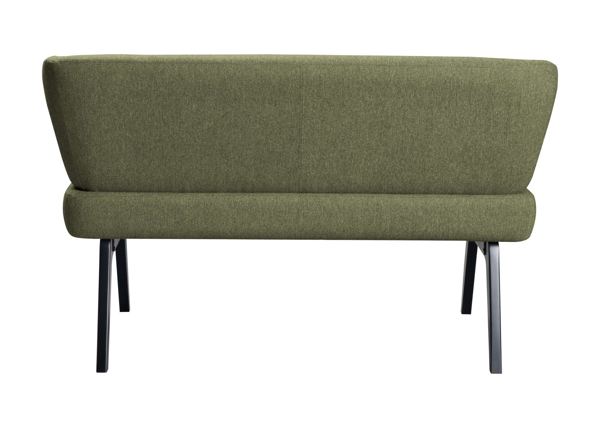 Home affaire Bank Aretha keukenbank, gestoffeerde bank, eetkamerbank, breedte 140 cm