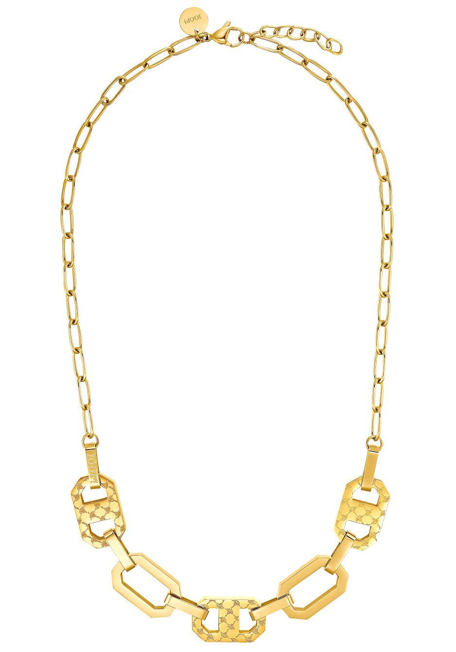 Joop! Ketting zonder hanger 2035033 met zirkoon (synthetisch)