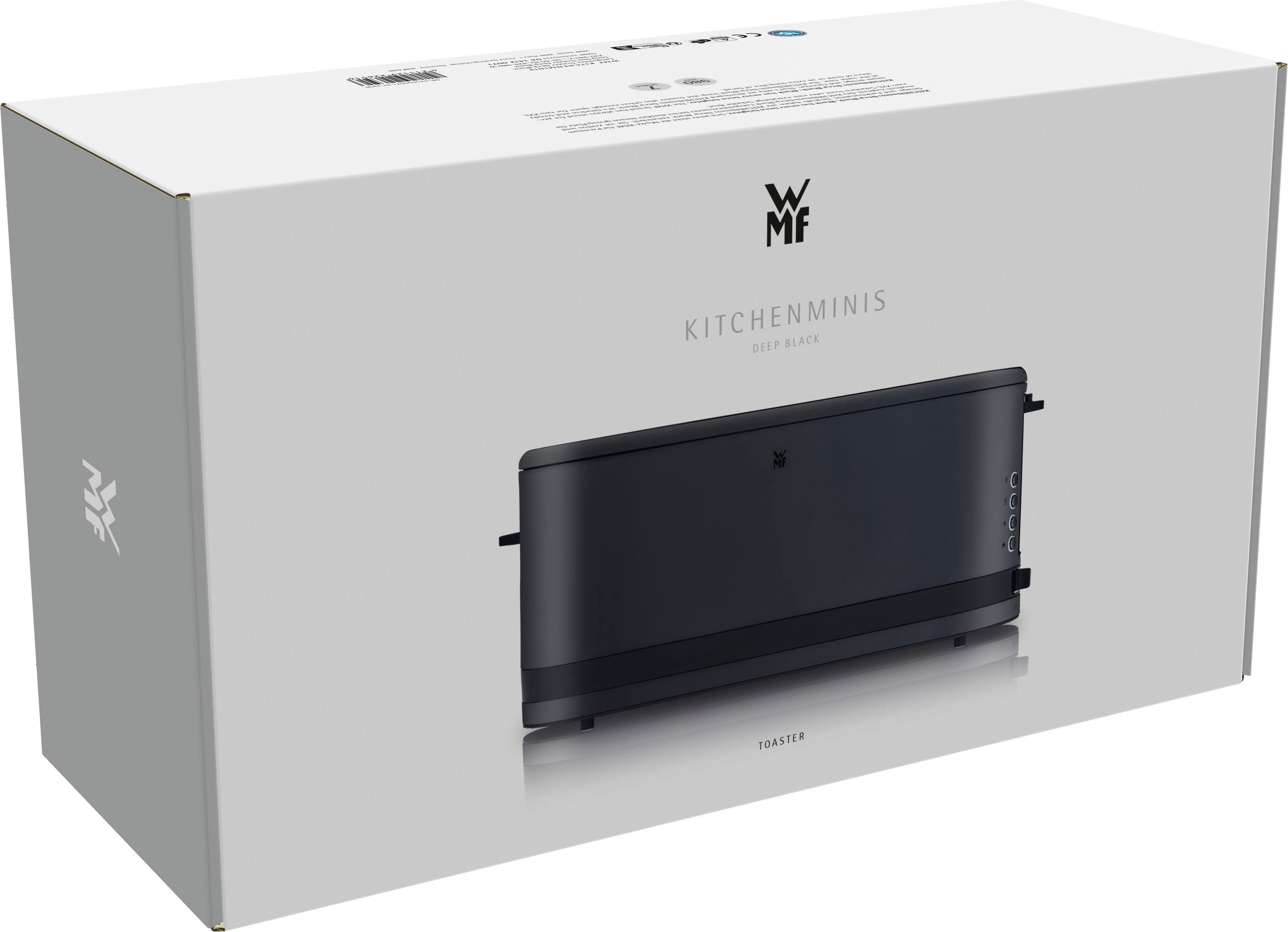 WMF Toaster KEUKENmini's Deep black