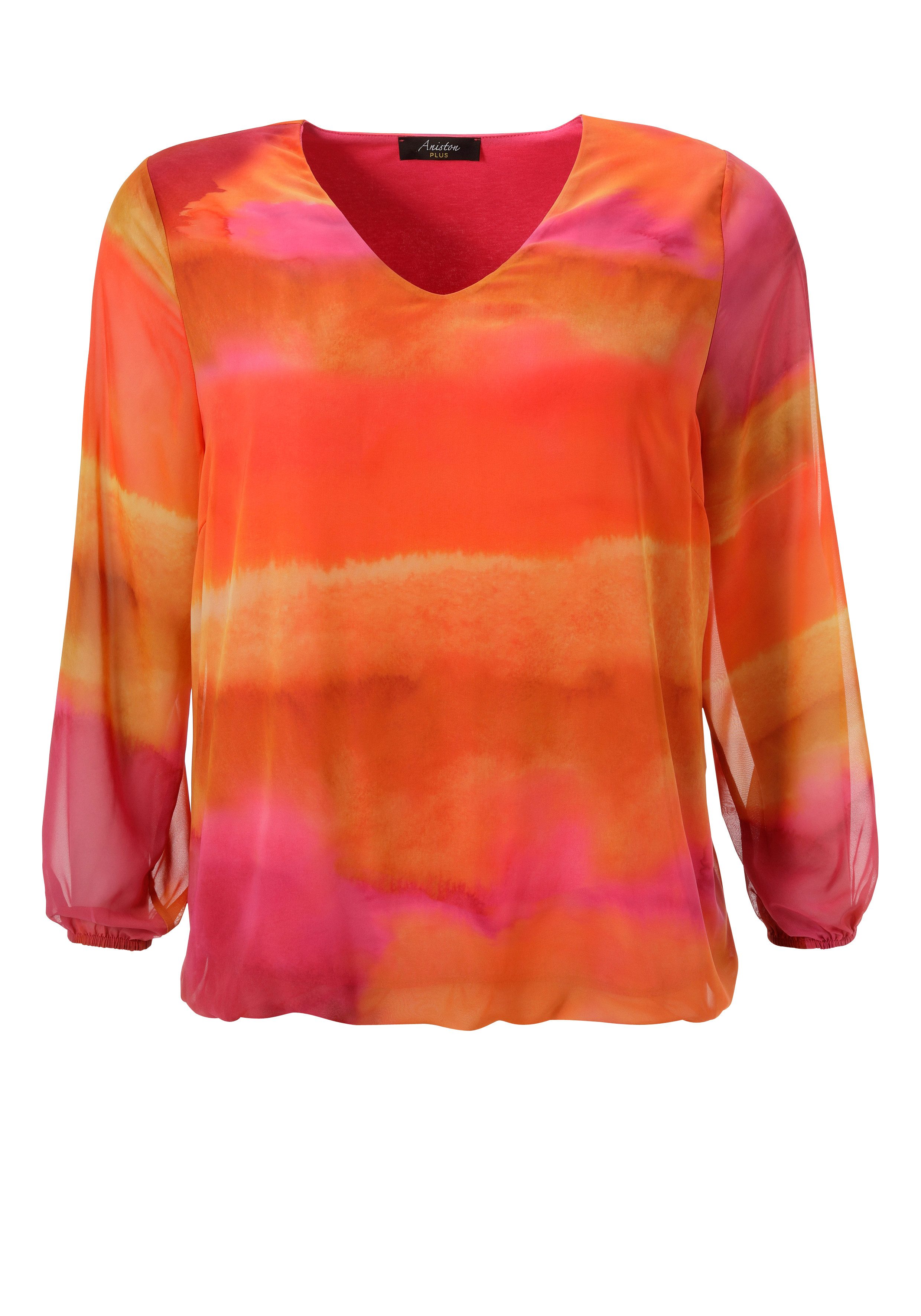 Aniston PLUS Blouse zonder sluiting