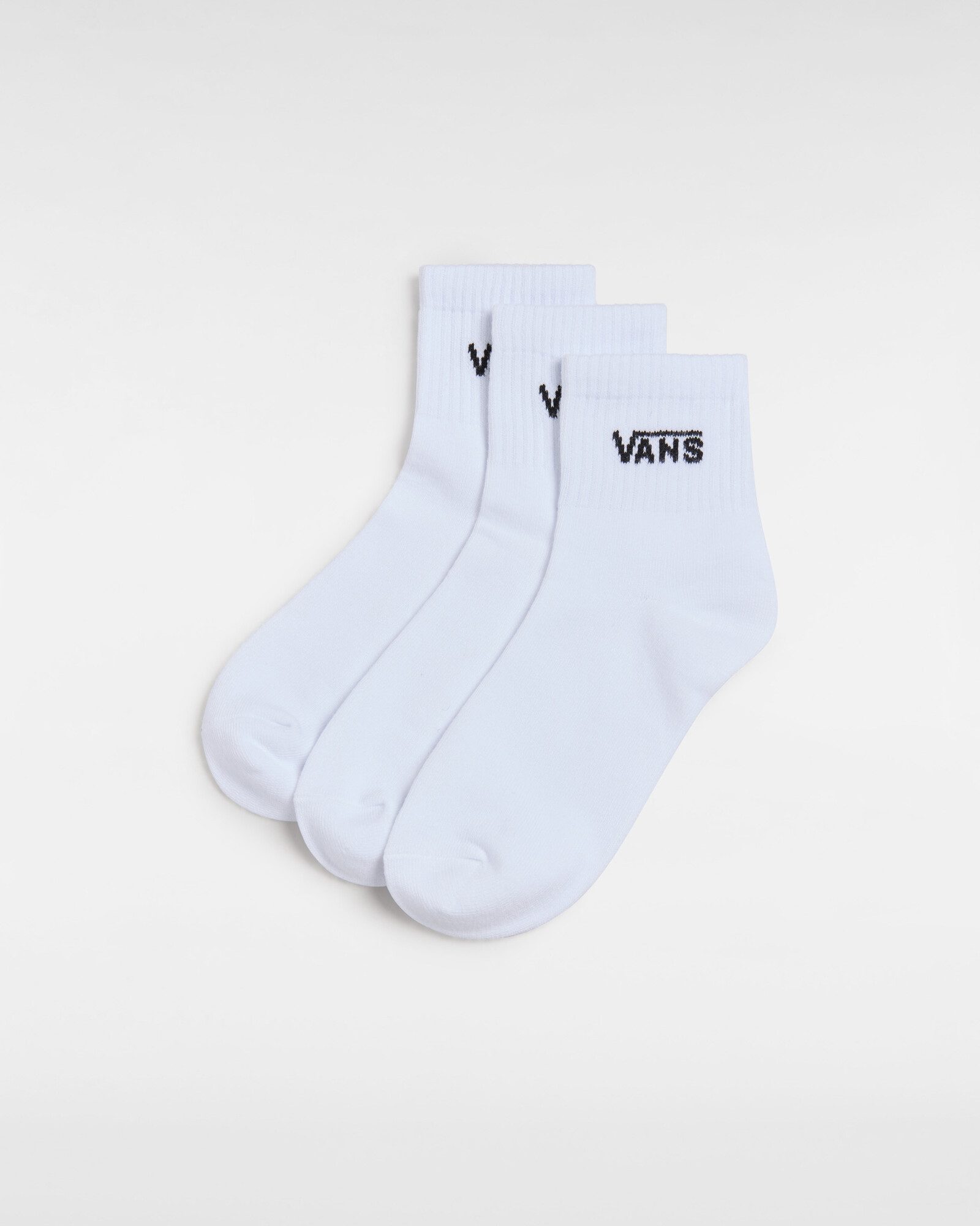 Vans Sokken CLASSICHALFCREWSOCK met een logo-opschrift (3 paar)