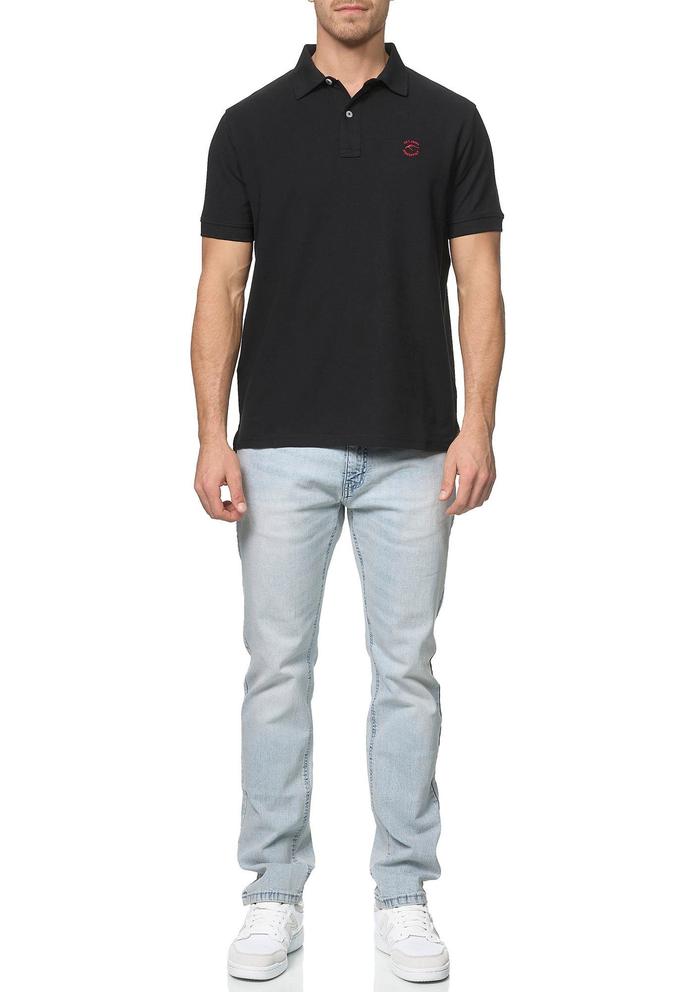 Indicode Poloshirt INWadim