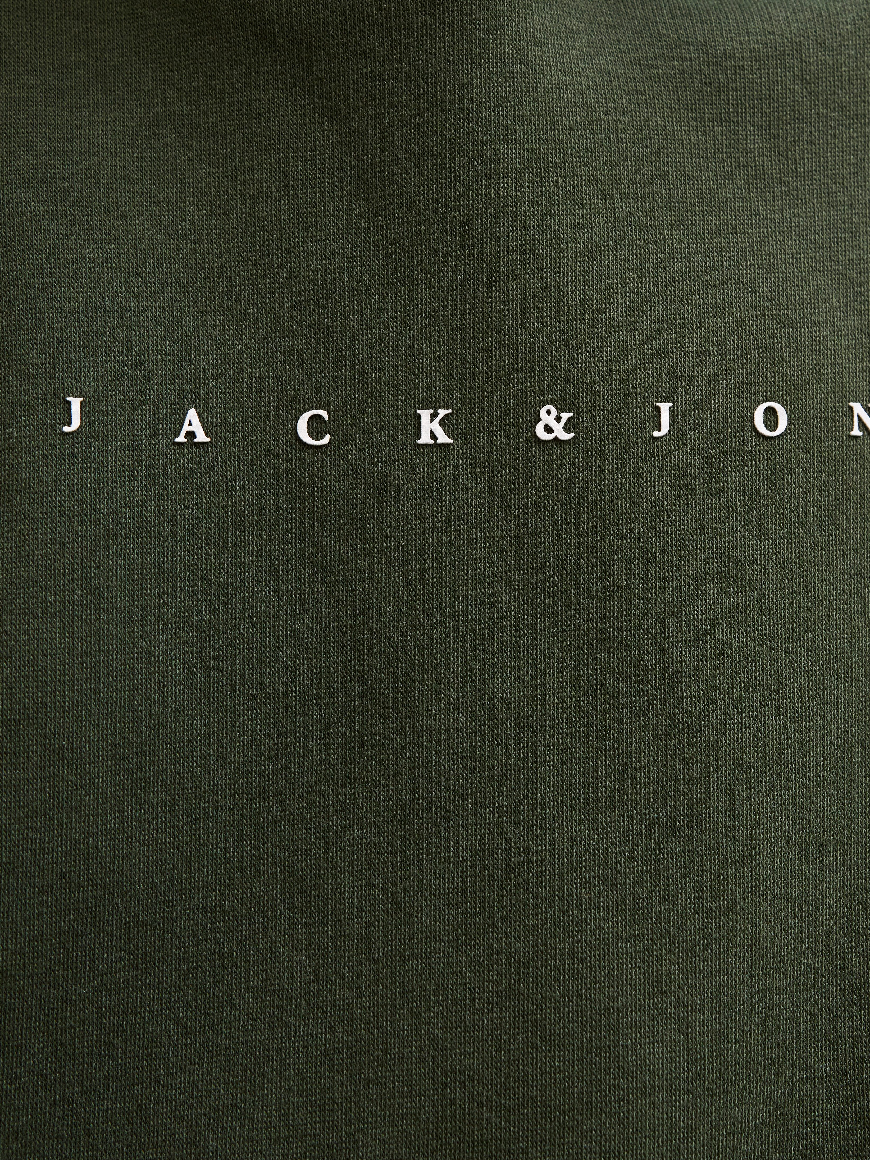 Jack & Jones Junior Hoodie JJESTAR JJ SWEAT HOOD NOOS JNR