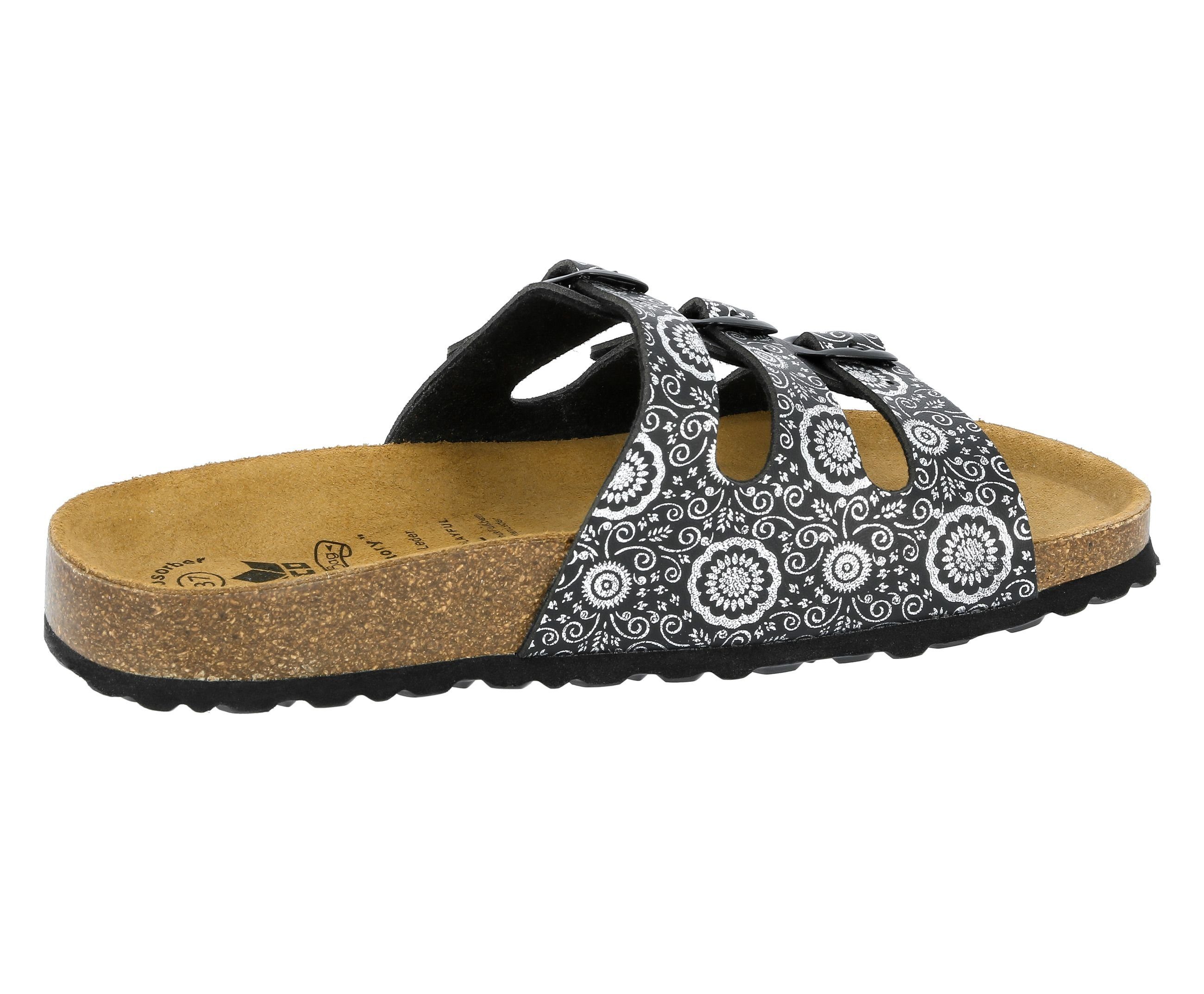 Lico Slippers Bioline Flower